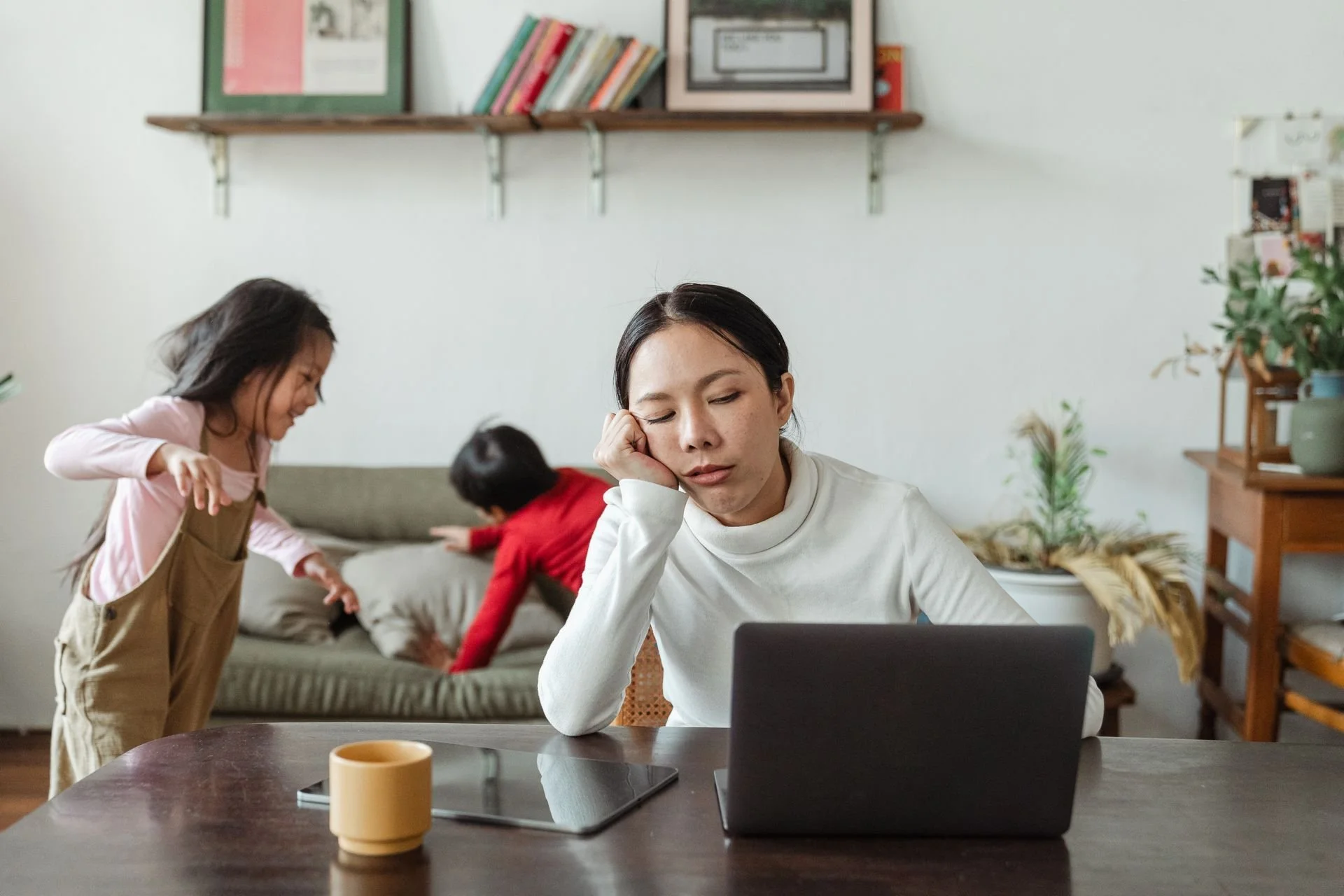 Why Does Everything Feel Like Too Much? Understanding Allostatic Load in Midlife
