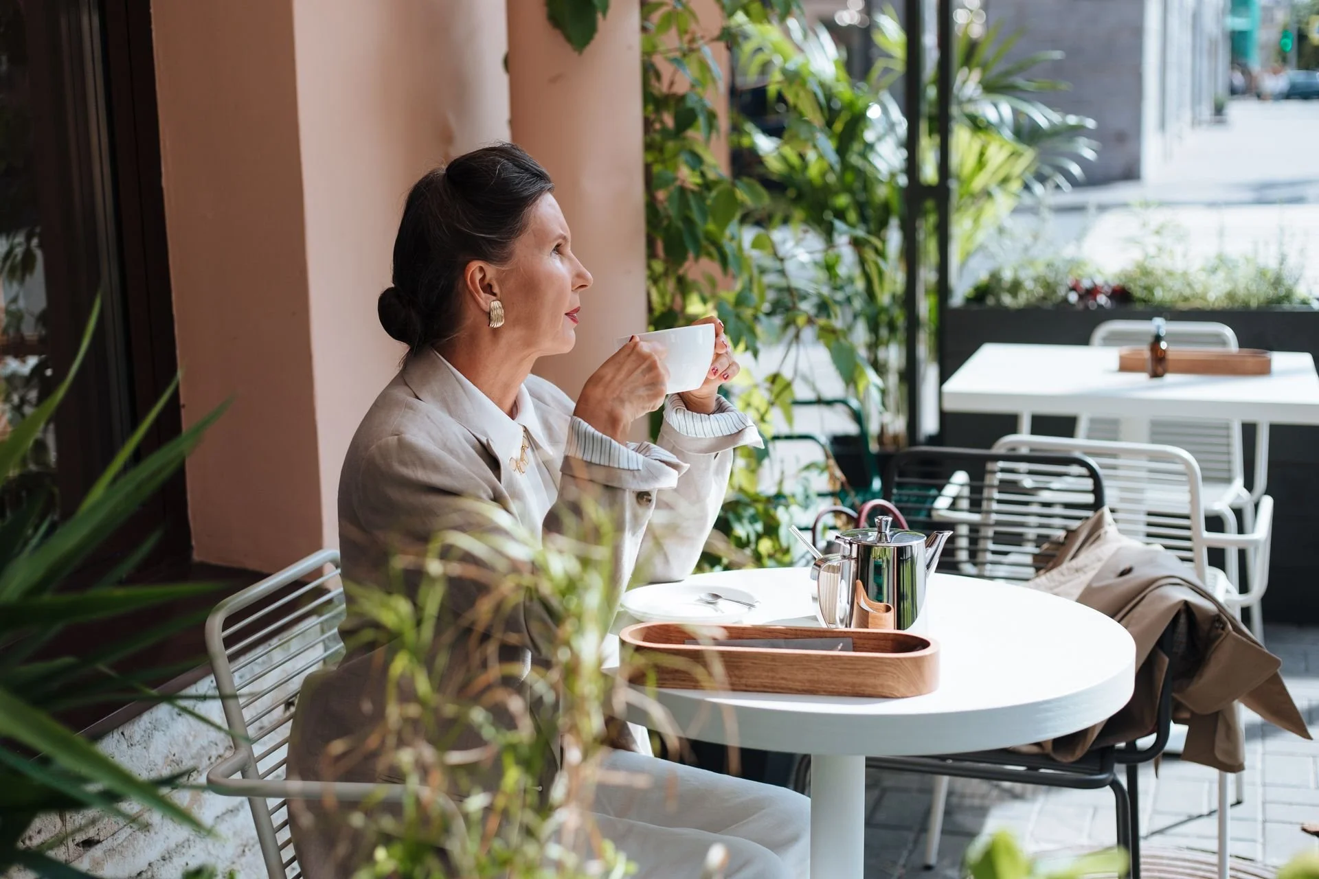 Living with Purpose in Midlife: Redefining Success and Connection.