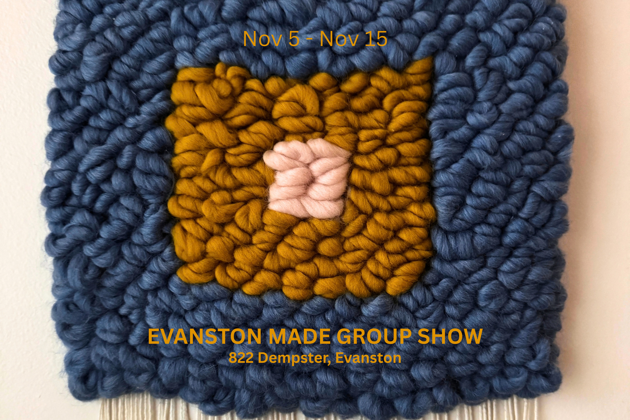 Evanston made group show