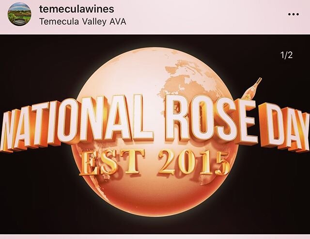 When you work in HR, these days help make the hard ones a little easier 😜 🥂 Cheers #nationalros&eacute;day #hrprofessional #hrmanagement #humanresources #hrconsulting #entrepreneurlife #entrepreneur #businessowner #business #businesswoman #wineboss