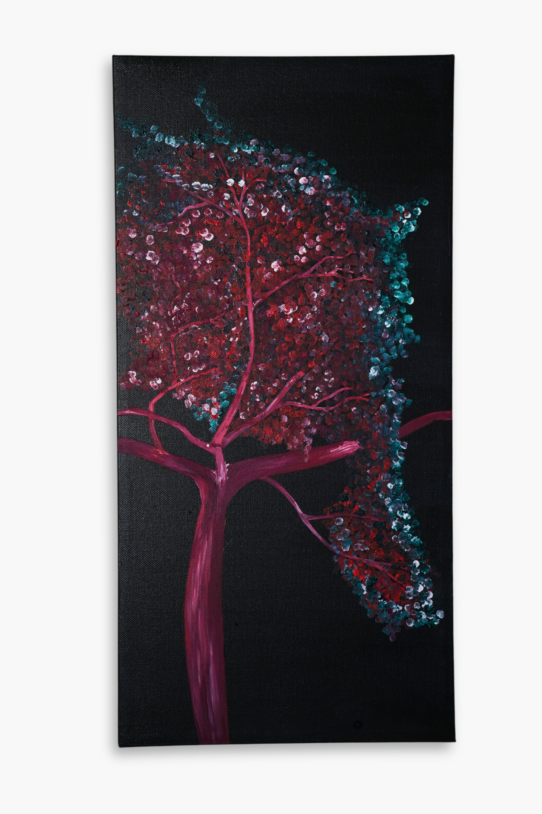 Enchanted Tree - Red