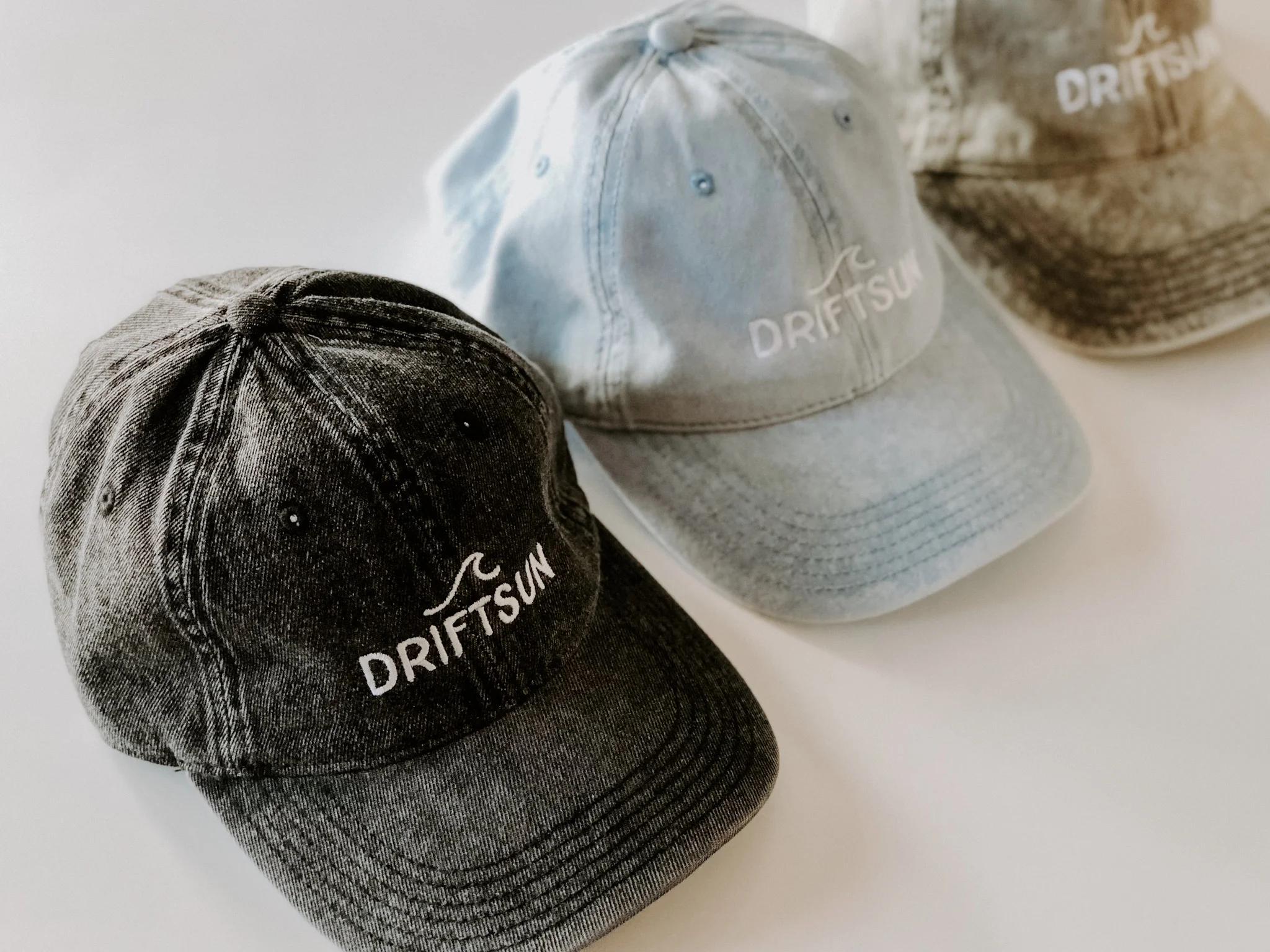 Embroidered Hat Design 