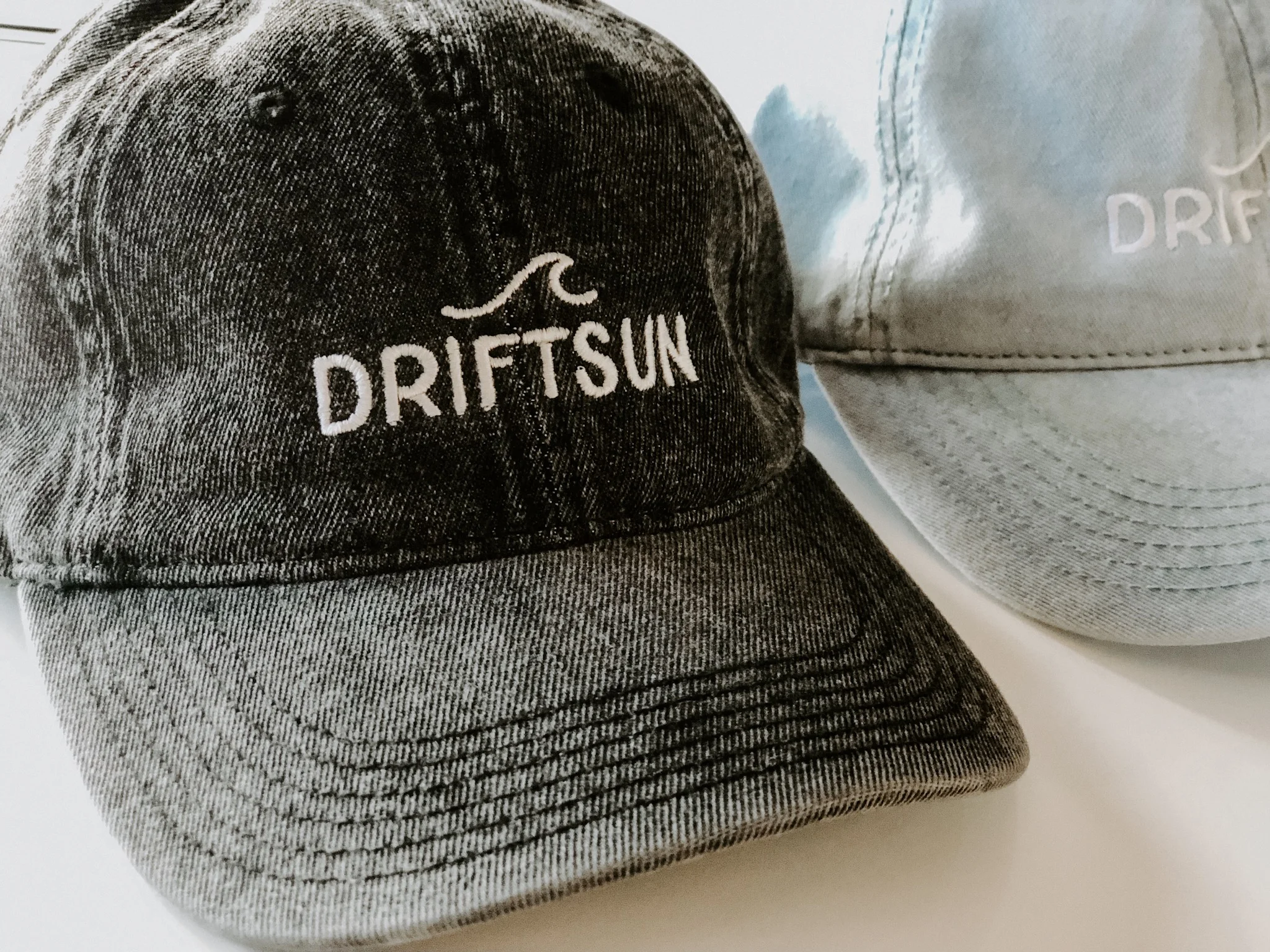 Embroidered Hat Design 