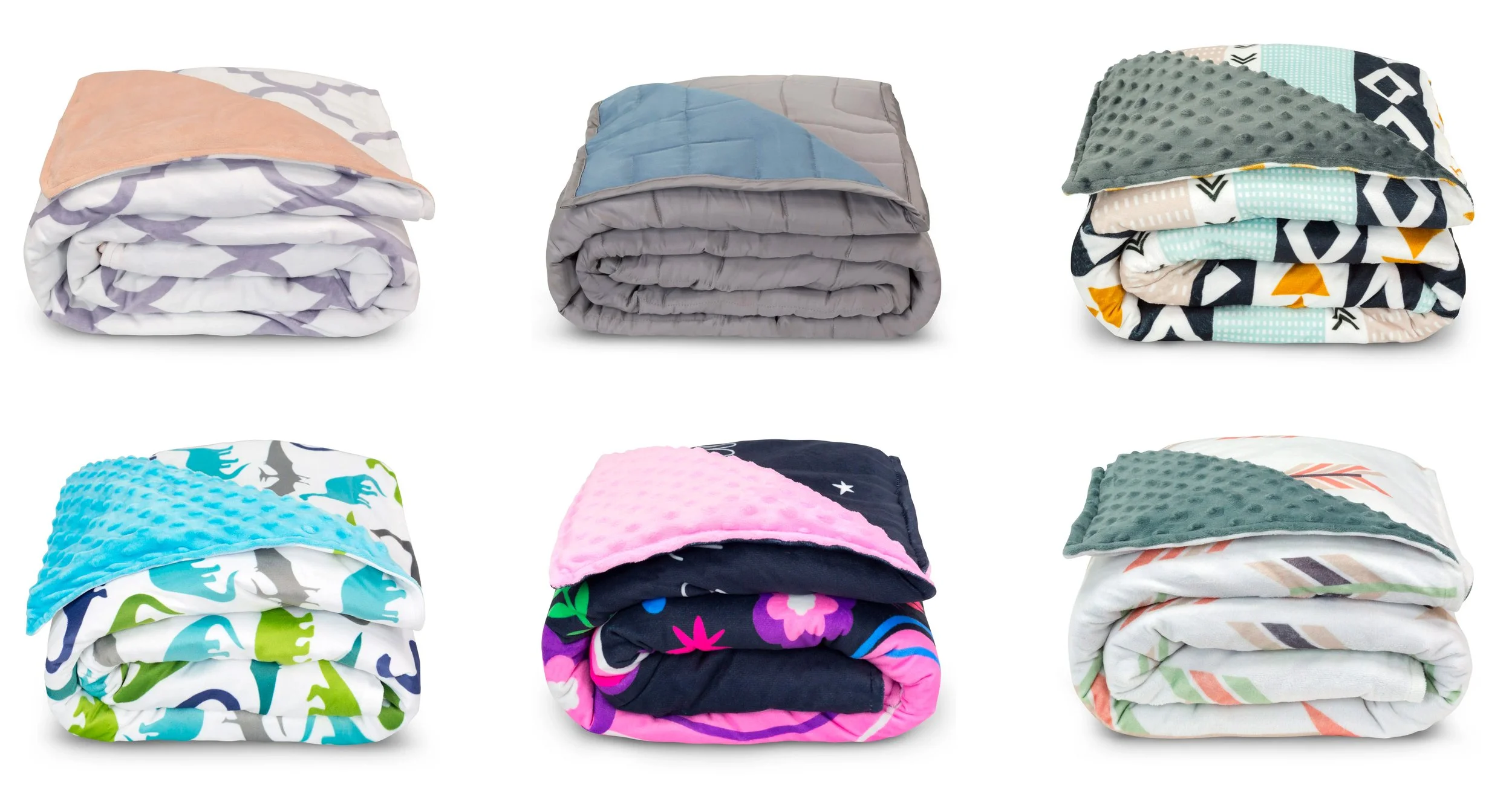    The finished collection. Coordinated directly with distributors on sampling and packaging to ensure a seamless end-to-end product experience. 