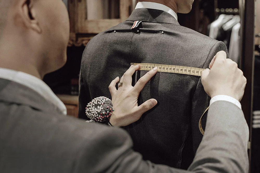 THOM BROWNE MADE TO MEASURE