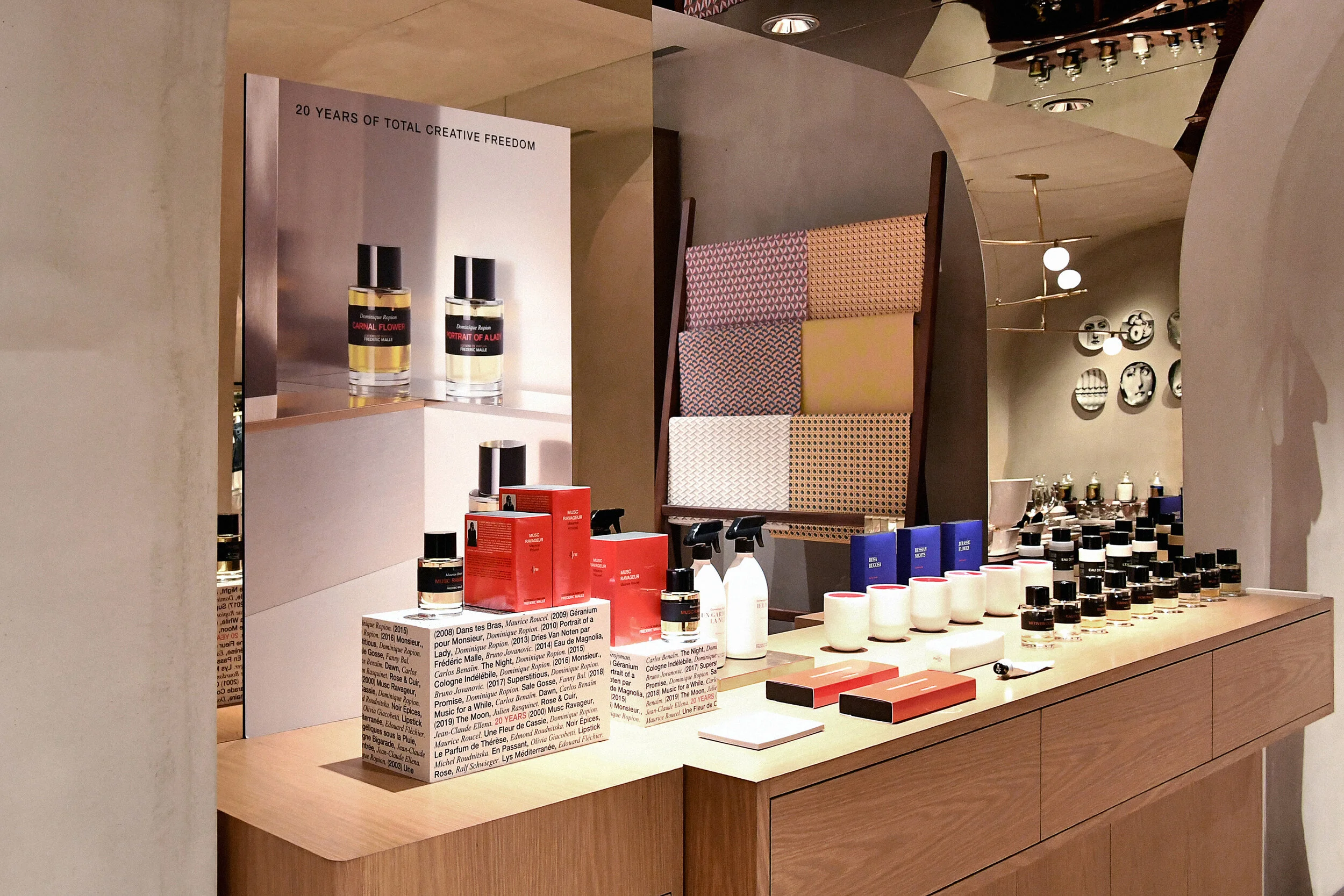 EDITIONS DE PARFUMS FRÉDÉRIC MALLE 20TH ANNIVERSARY