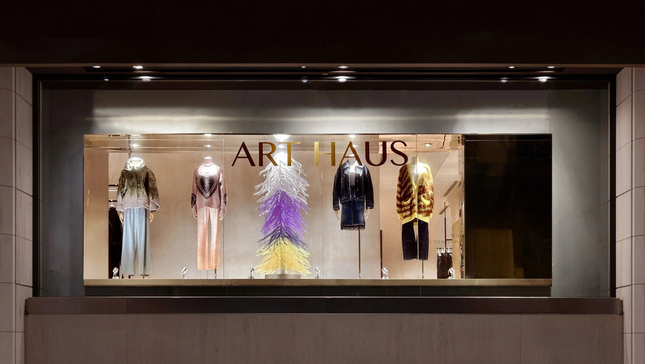 AW24 WINDOW INSTALLATION