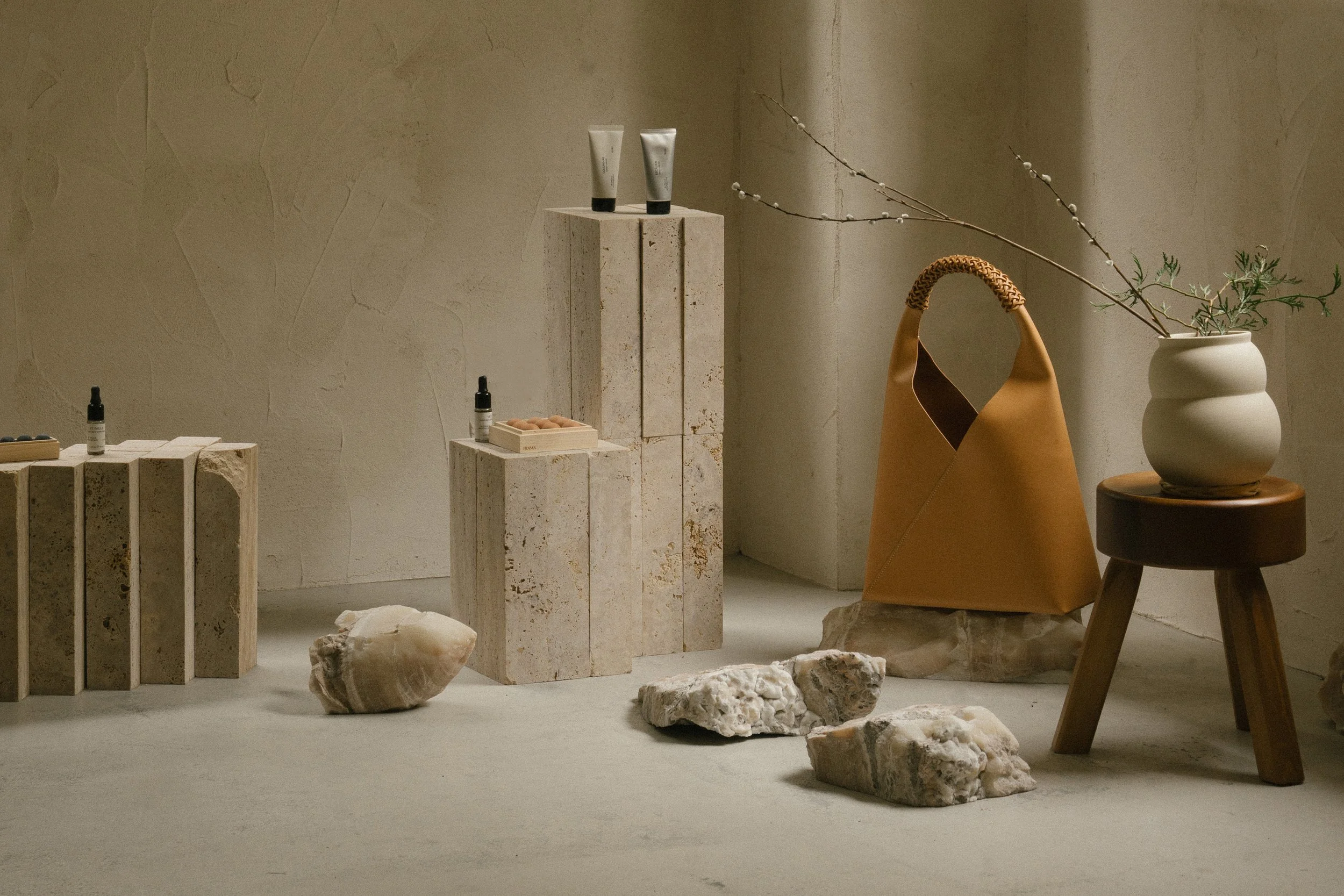 FRAMA POP-UP STORE