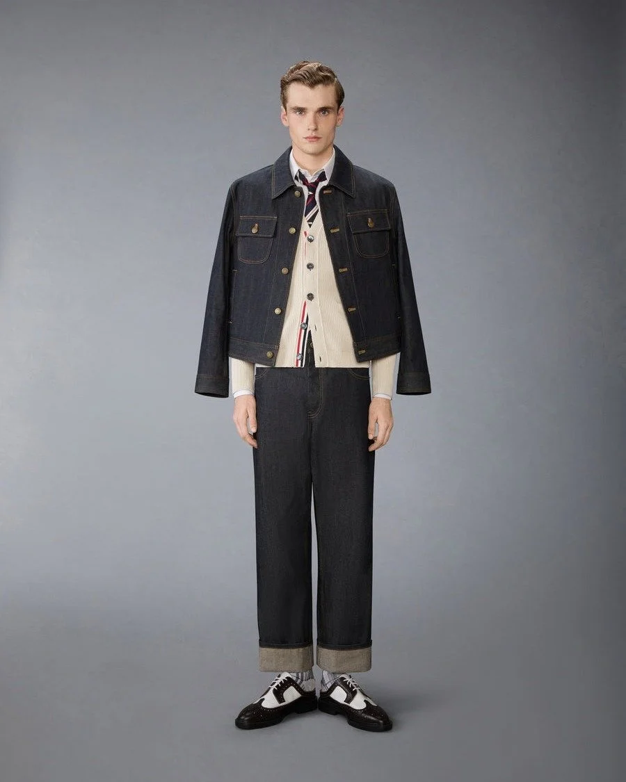 THOM BROWNE - 2026 MEN'S FALL/WINTER
