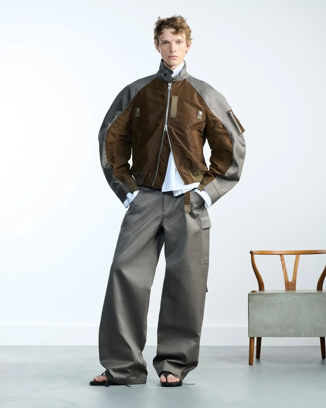 SACAI - Men's Spring &amp; Summer 2026 Collection