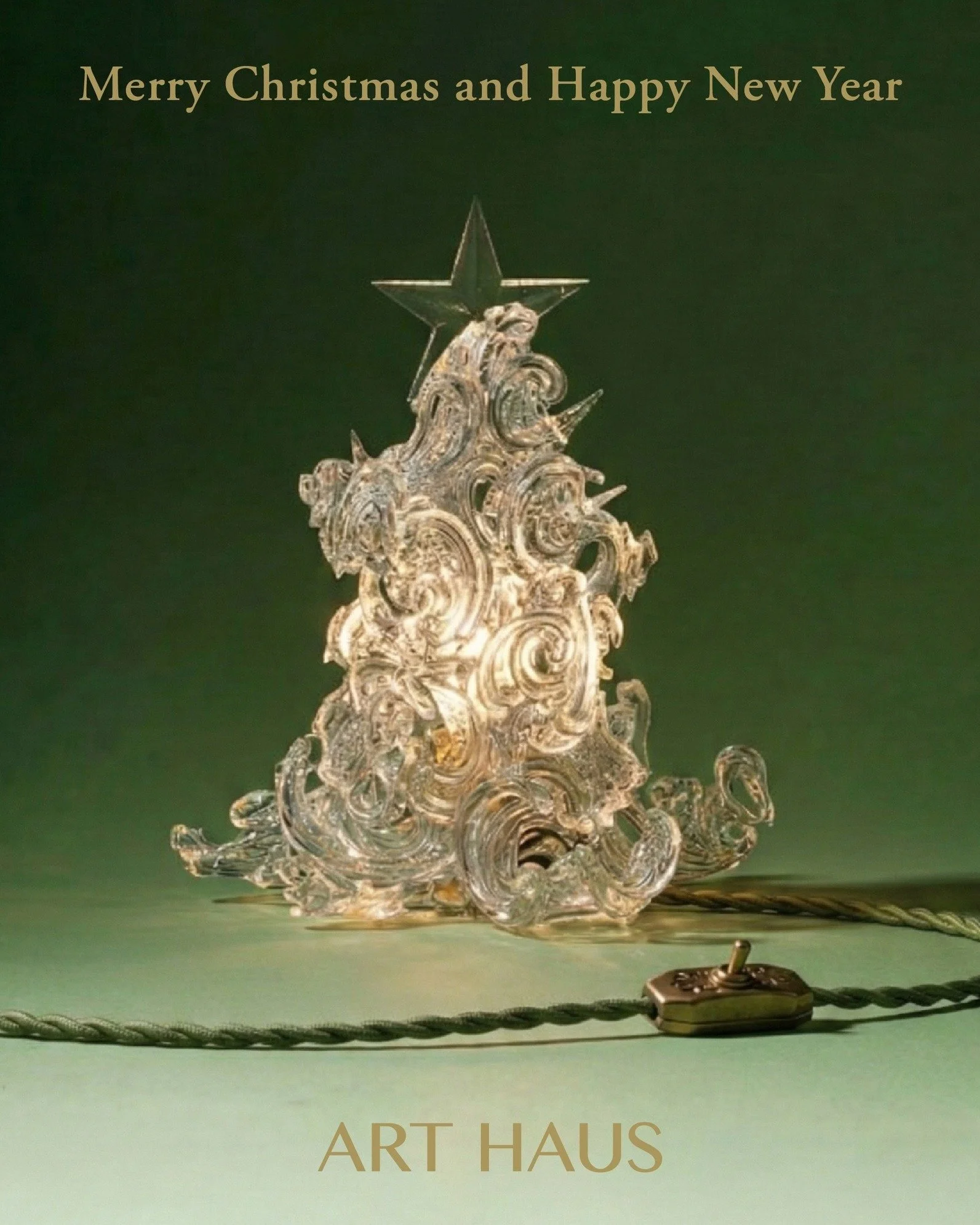 ART HAUS WISH YOU A MERRY CHRISTMAS🎄