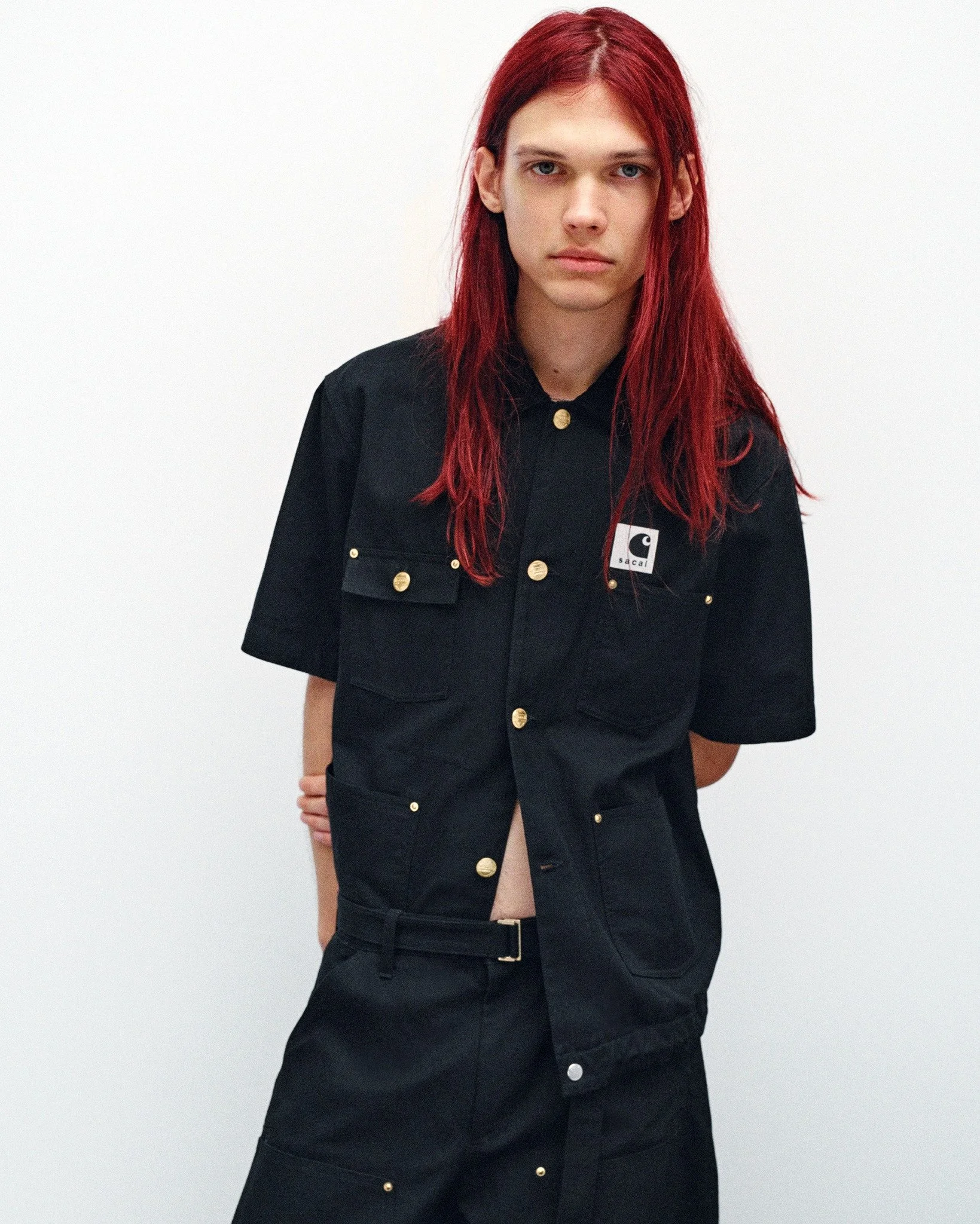 sacai x Carhartt WIP collection