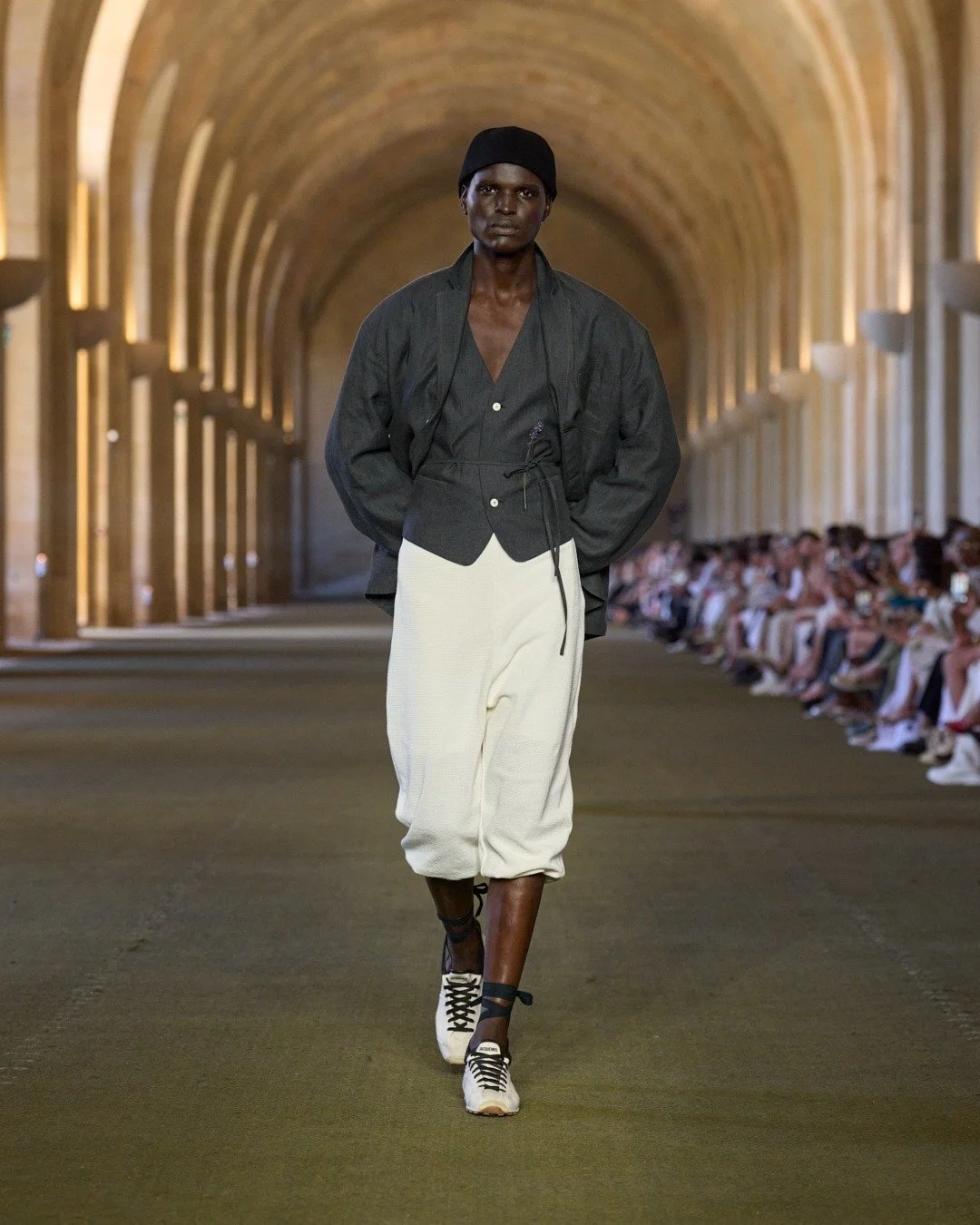 JACQUEMUS -  SPRING-SUMMER 2026 "LE PAYSAN"