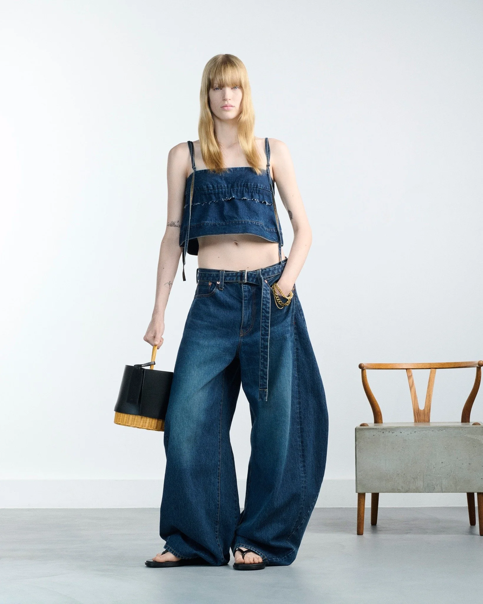 sacai - Women&rsquo;s Summer 2026 Collection