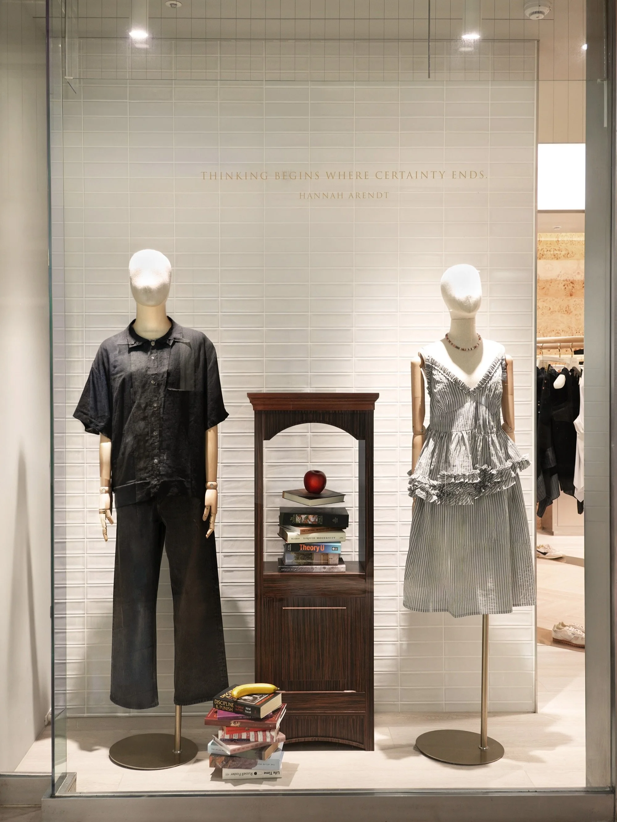 ART HAUS 2026 SPRING / SUMMER WINDOW
