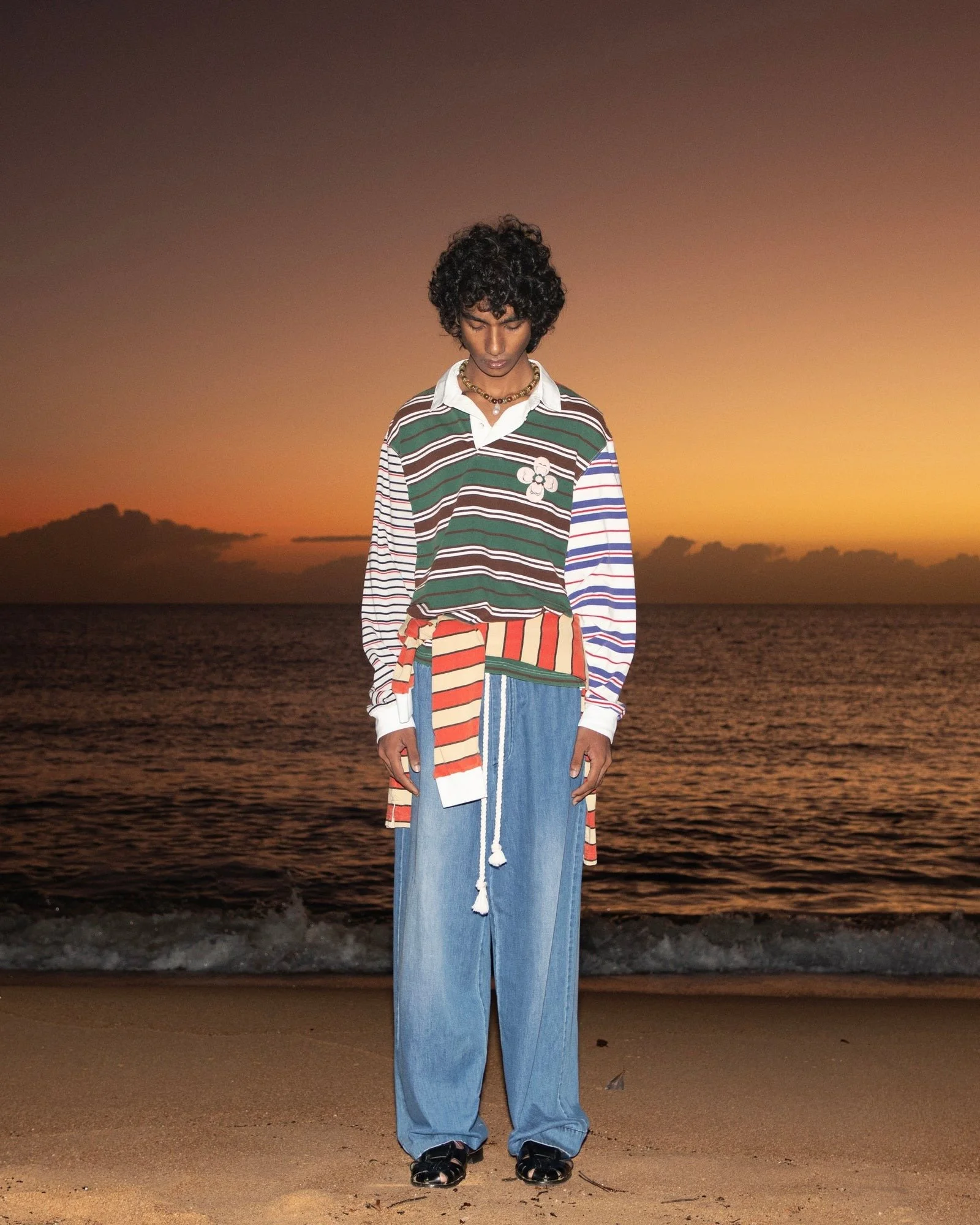 COMMAS - PRE-FALL 2026: THE DRIFT