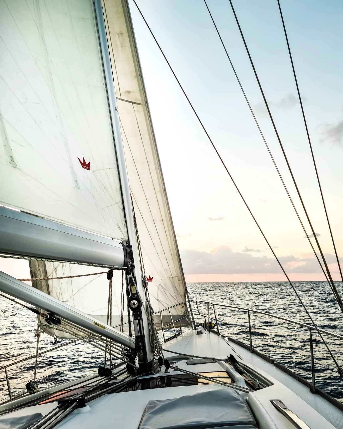 Sailing Insieme 