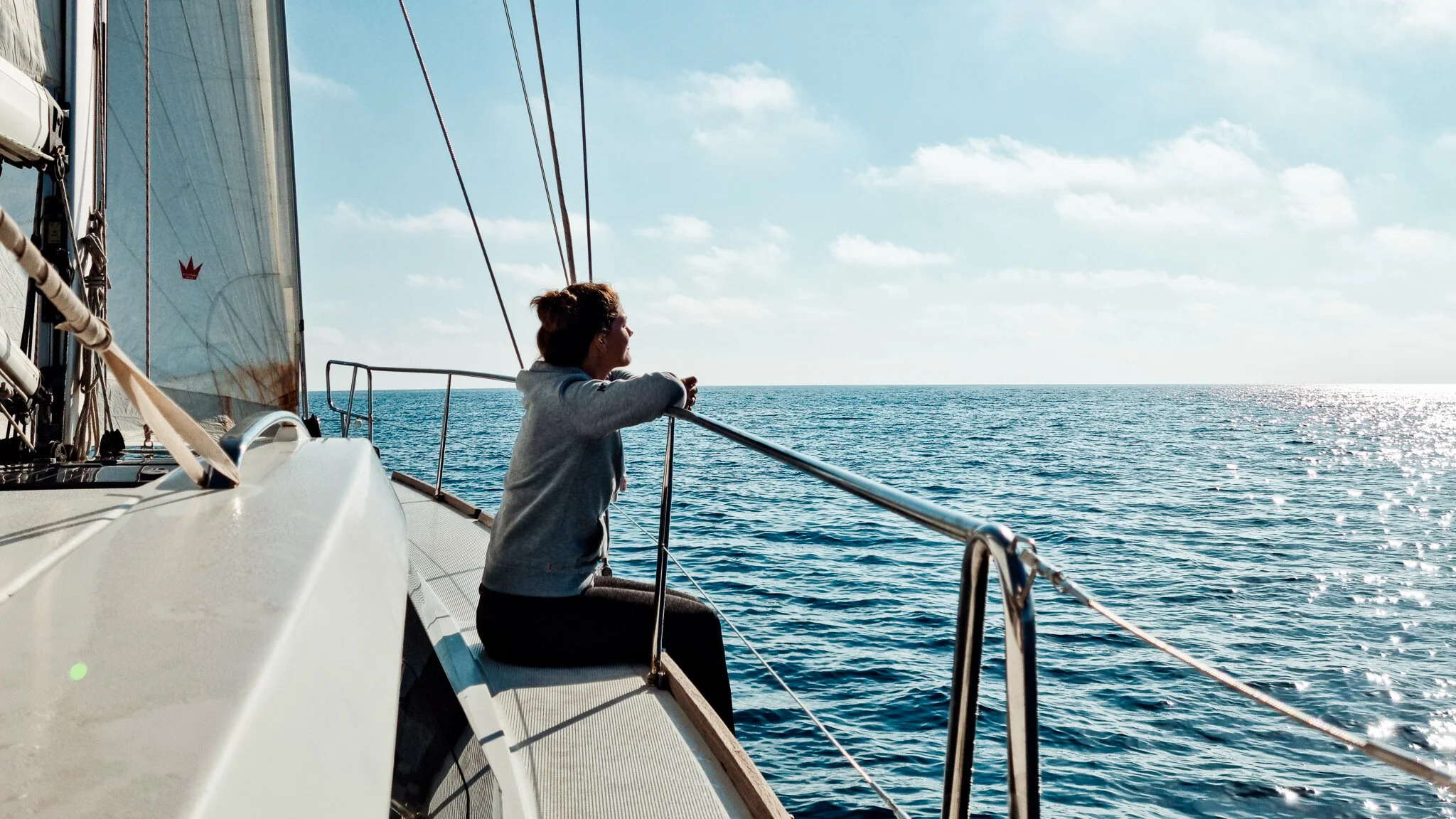 Sailing Insieme