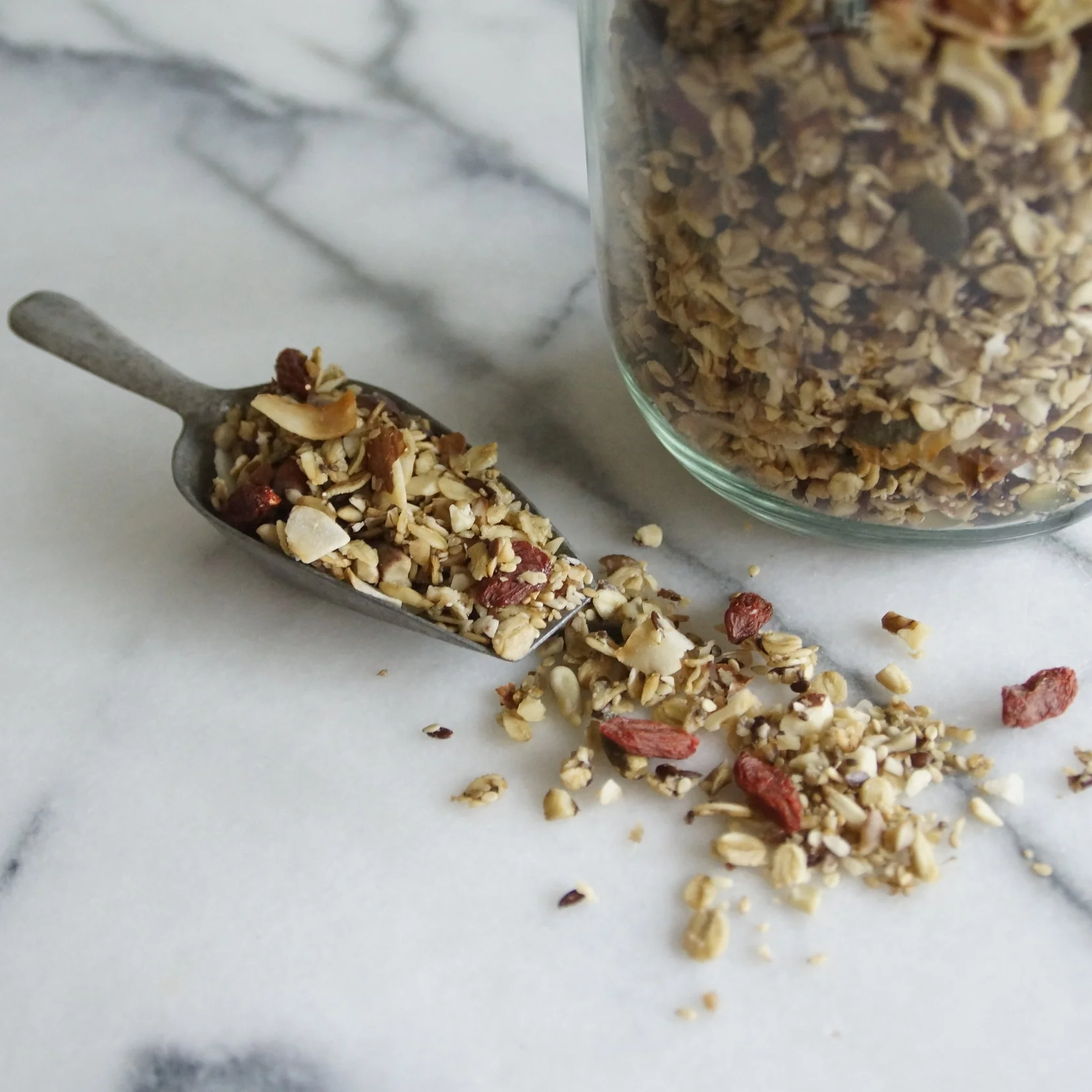 Lag din egen Granola