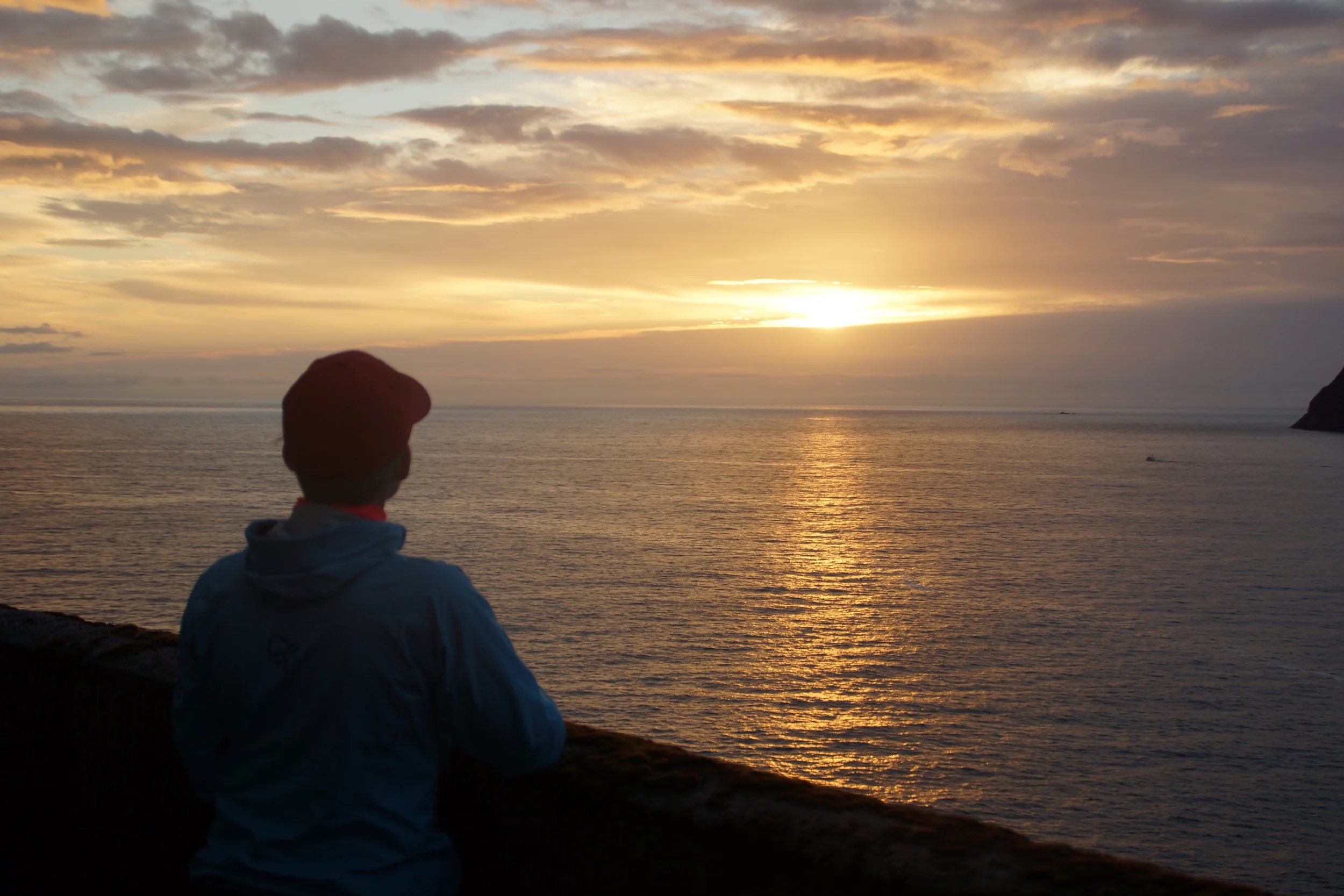 Menneske og miljø i balanse - en visjon