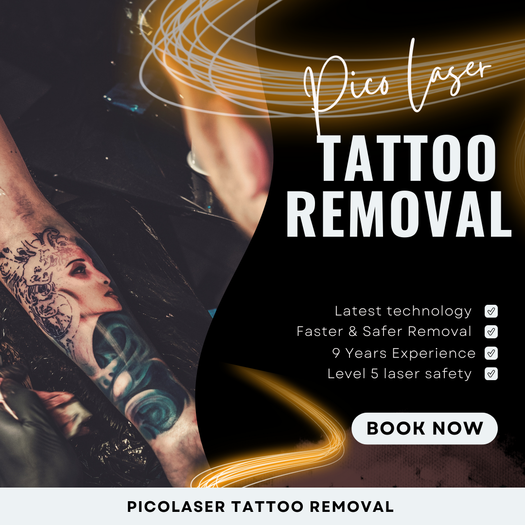 The Profit Potential of Laser Tattoo Removal for Your Aesthetic Business in  the UK | AllWhite Laser | AW3®