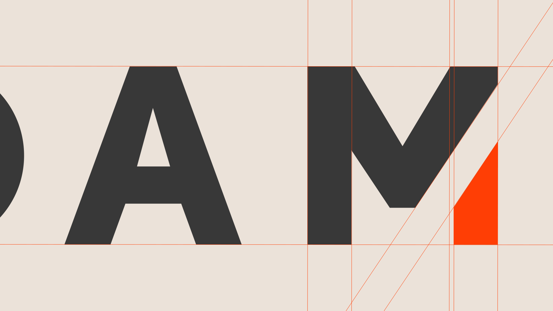 The logo and its’ characteristic dynamic ‘M’ shape.