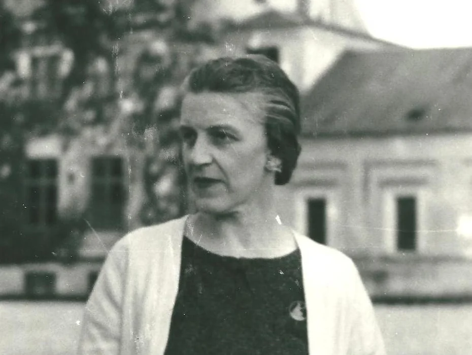 Monica Emily Wichfeld - Foto: Frihedmuseet