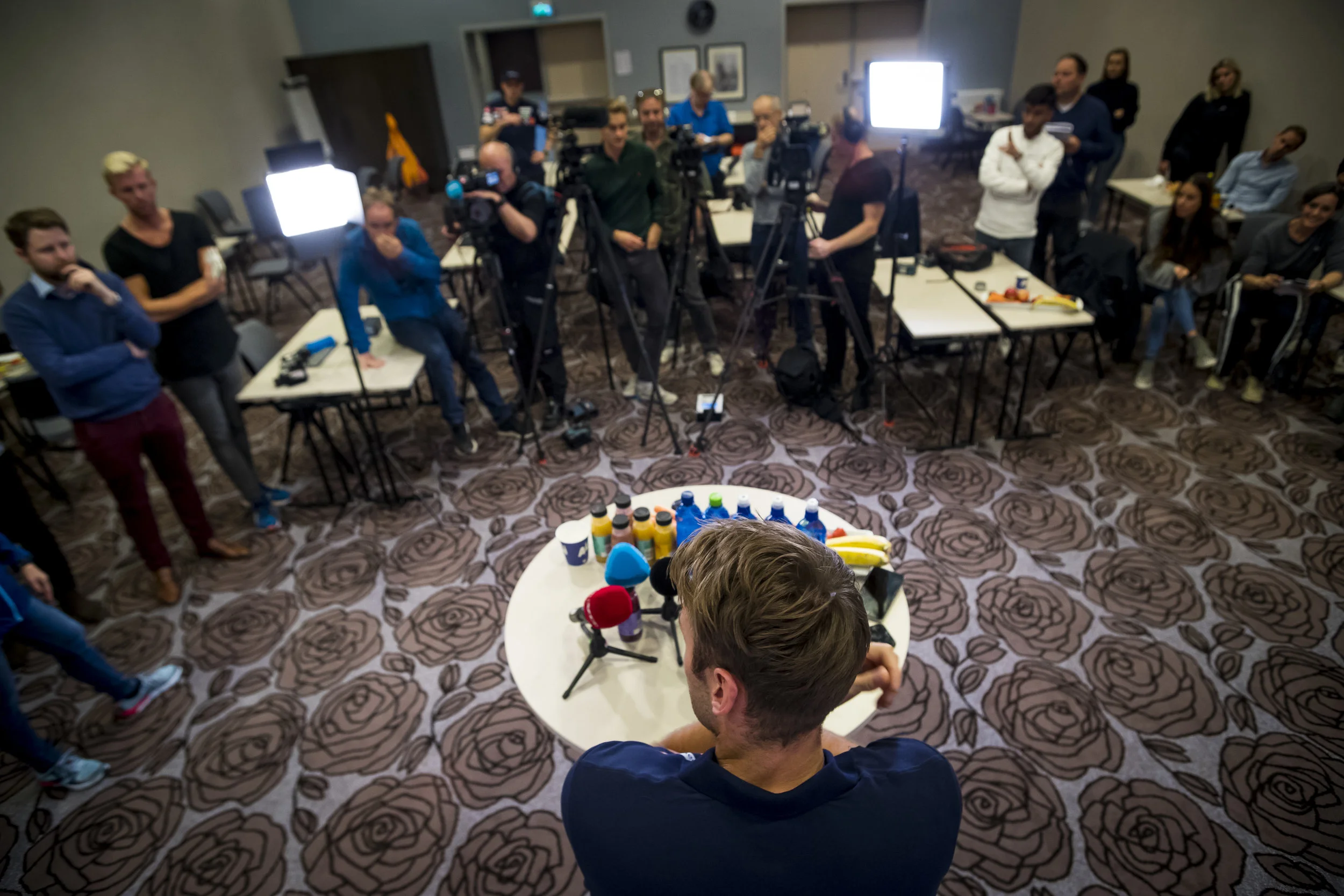 Foto: Heiko Junge / NTB Scanpix