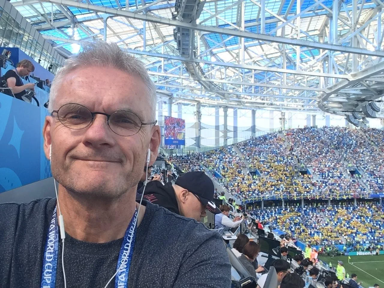 1. etappe: Reidar Sollie