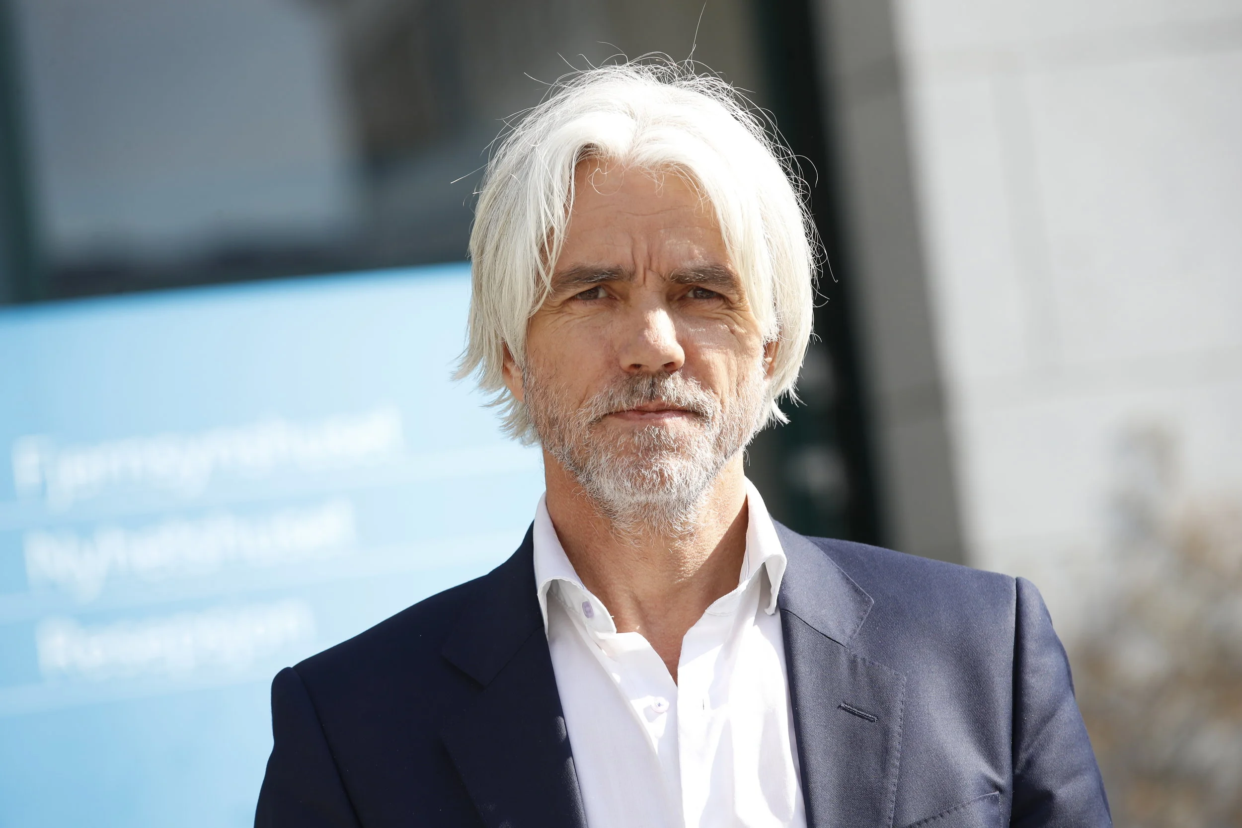 Egil Sundvor er sportsredaktør i NRK. FOTO: Erik johansen/NTB scanpix