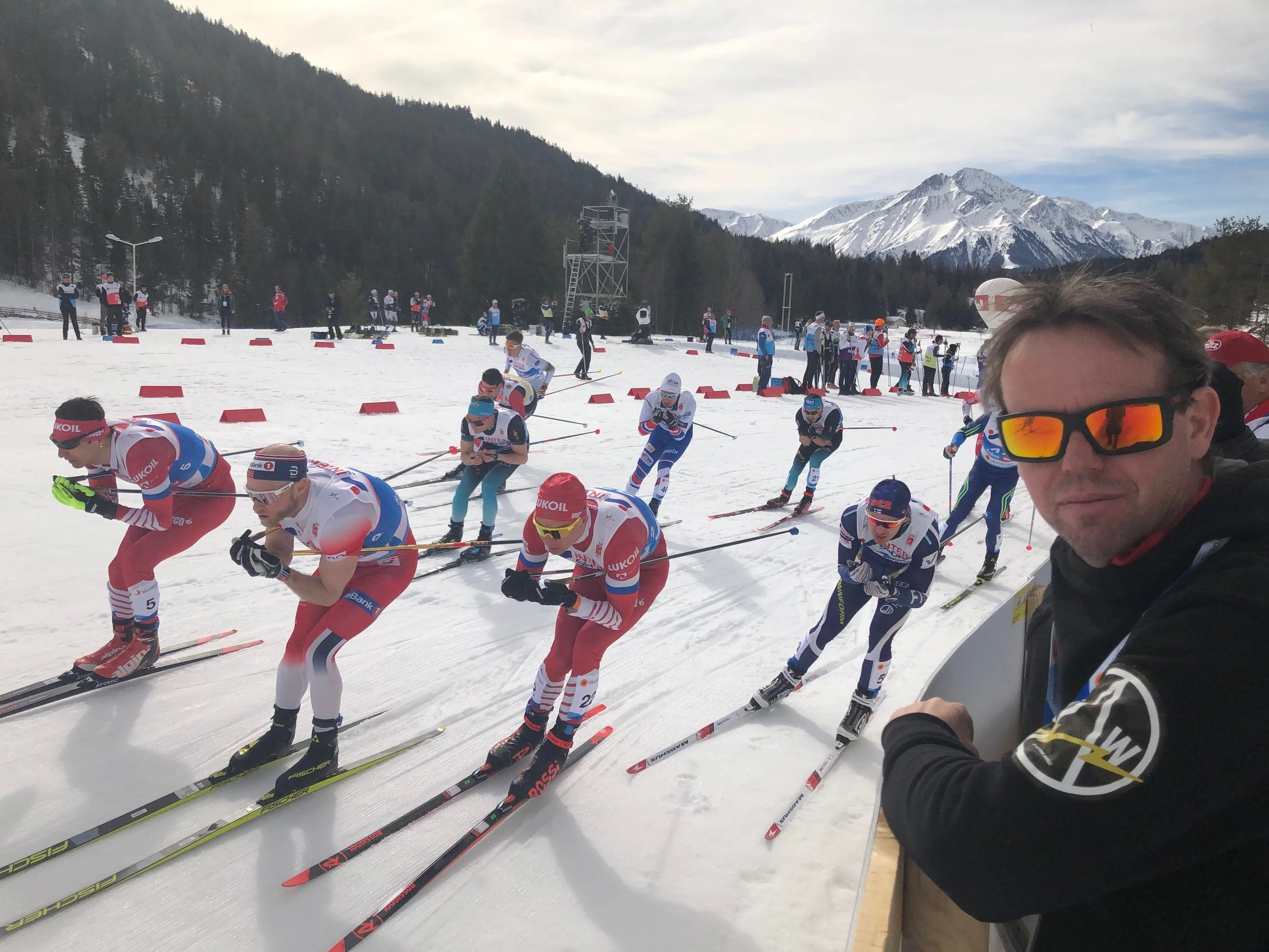 12. etappe: Erlend Nesje