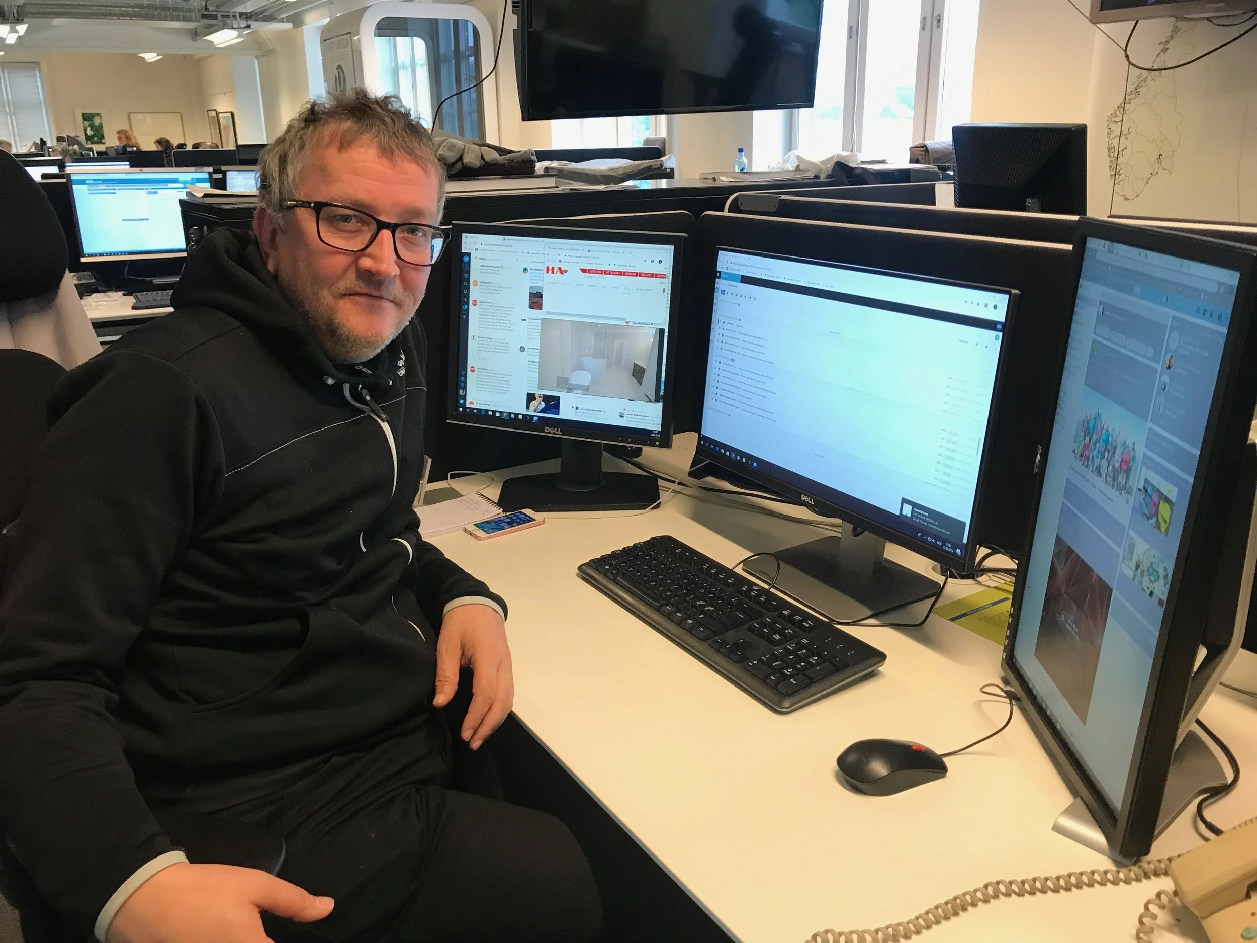 13. etappe: Egil Sæther