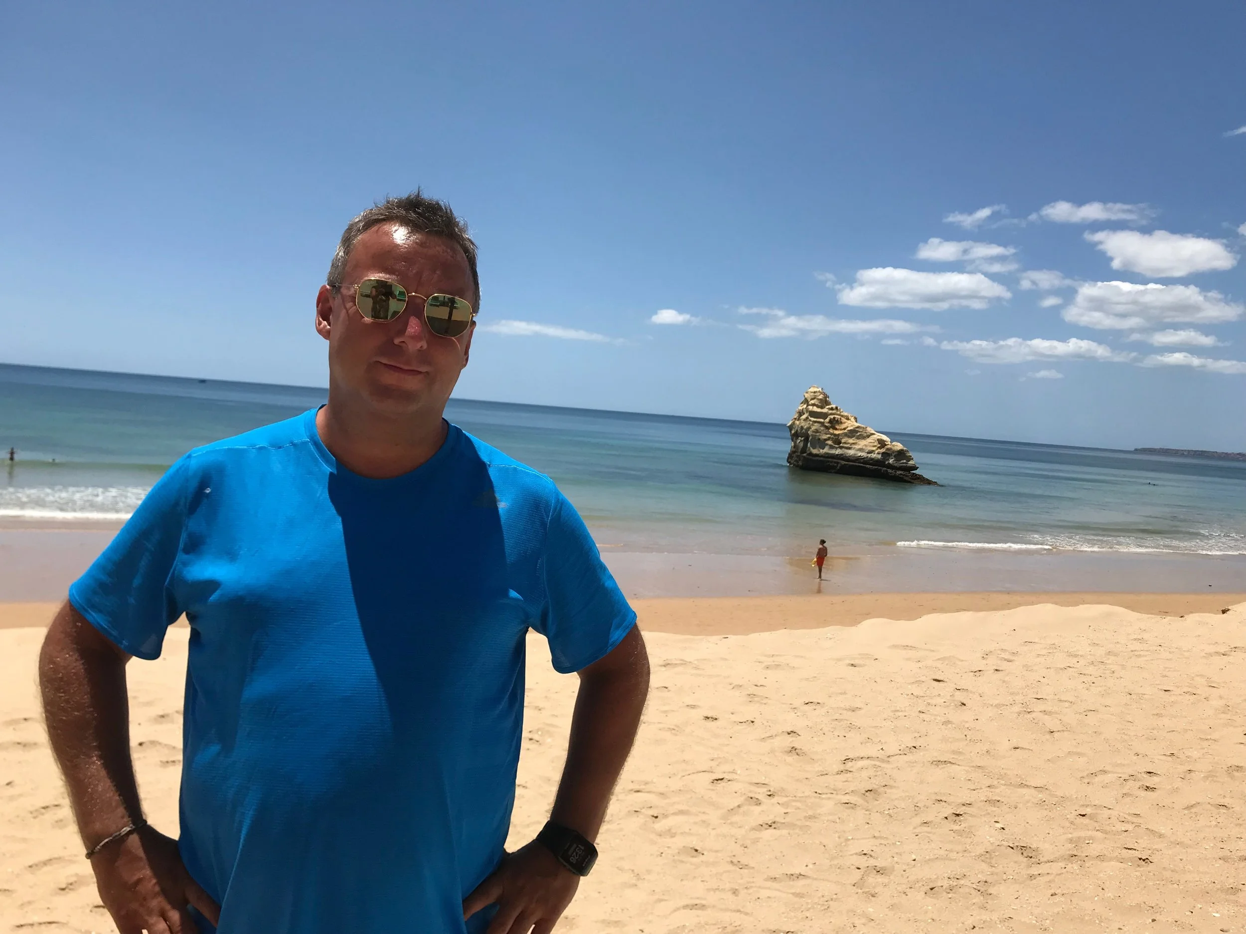 17. etappe: Stian Høgland