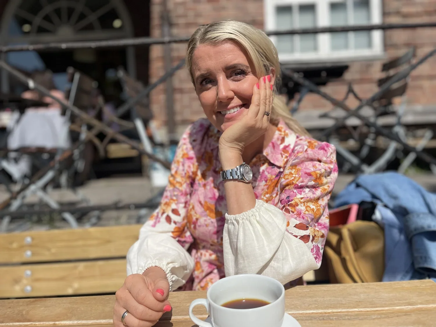 Her er programmet for konferansen for kvinnelige sportsjournalister