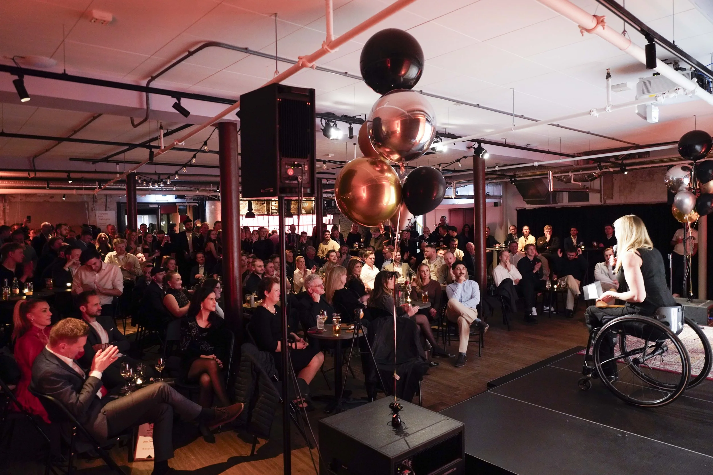 Nå kan du sende inn ditt bidrag til Sports Awards for 2025