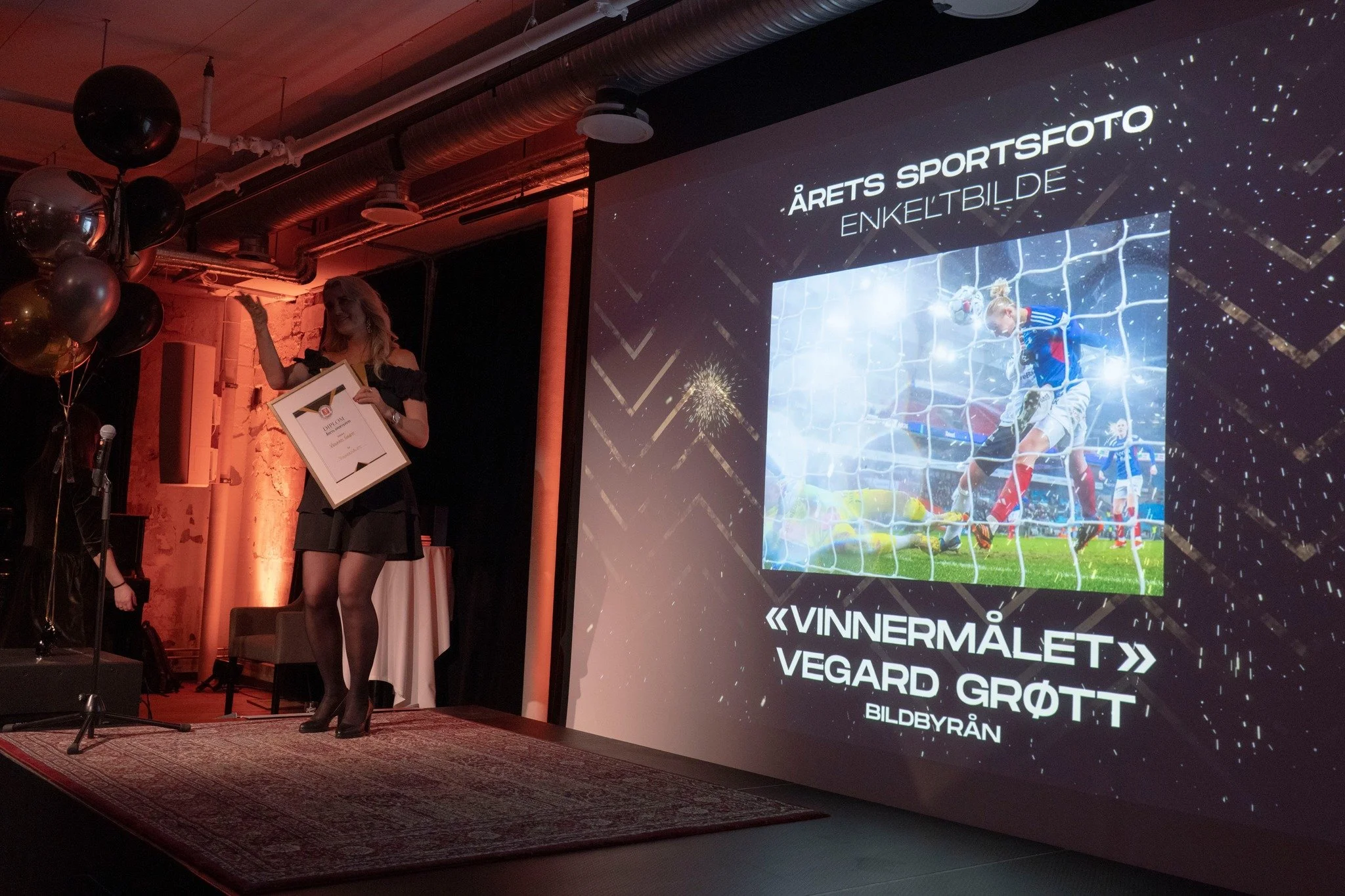 Her er de nominerte til Sports Awards