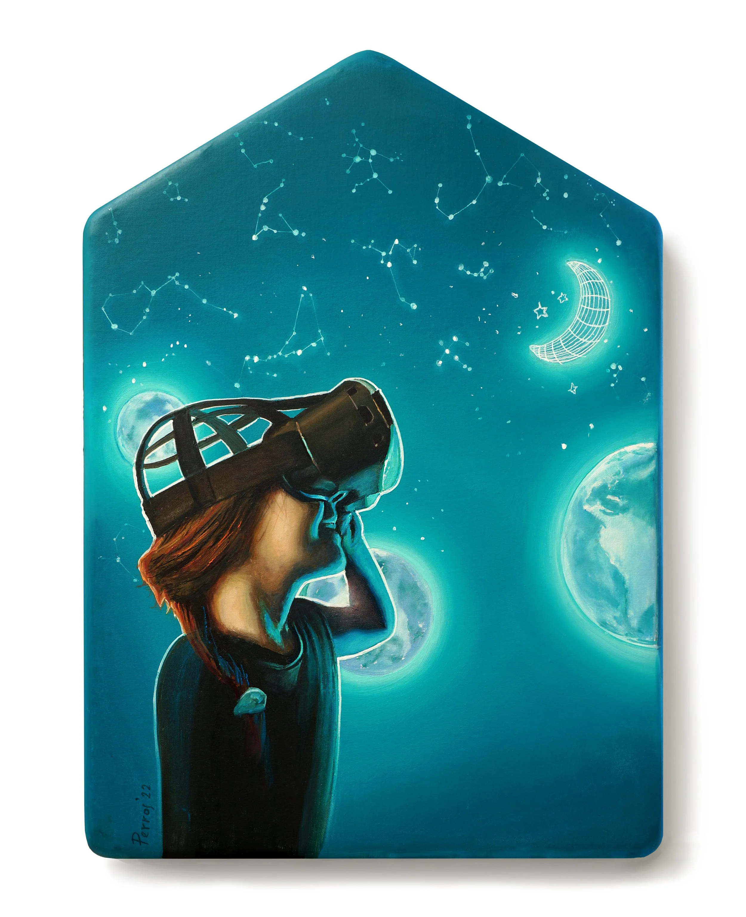 “Wow! It feels so real I”, 2022