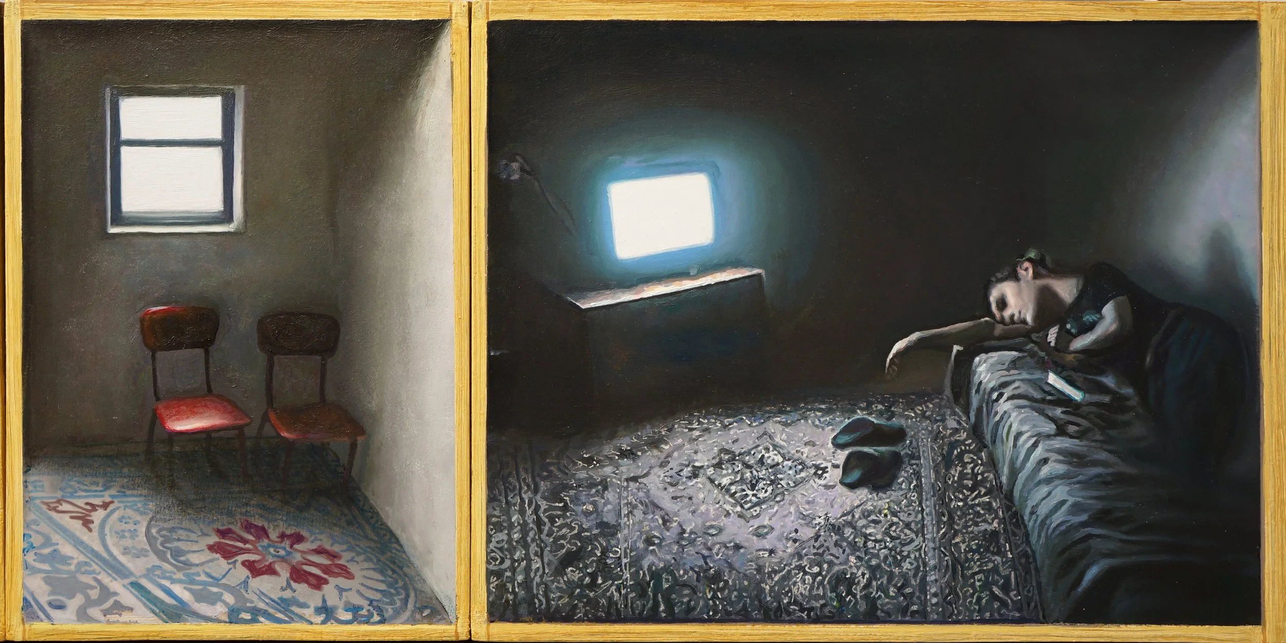 Λεπτομέρεια του Exit