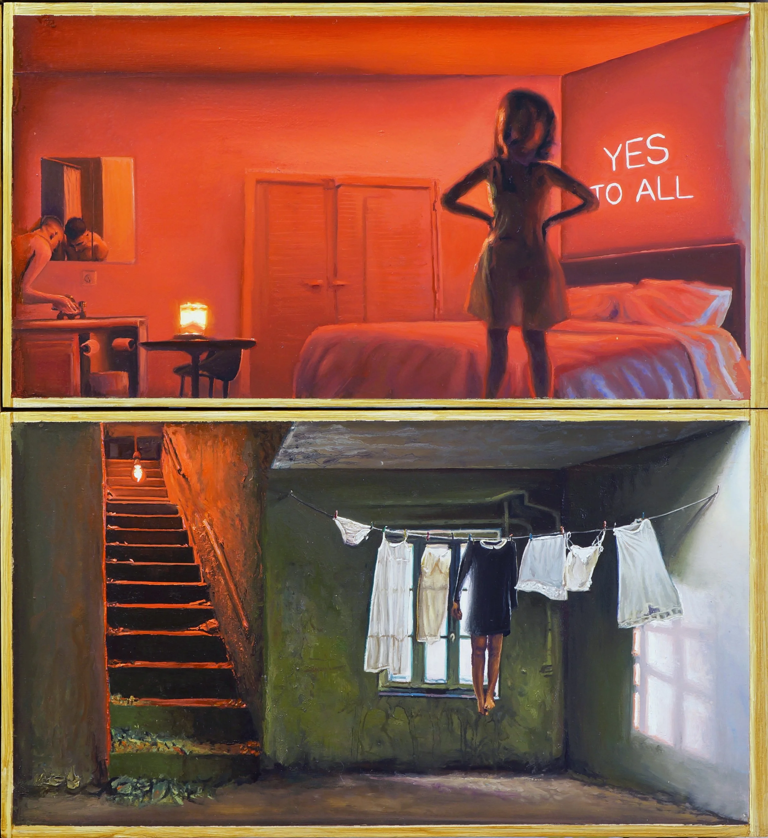 Λεπτομέρεια του Exit