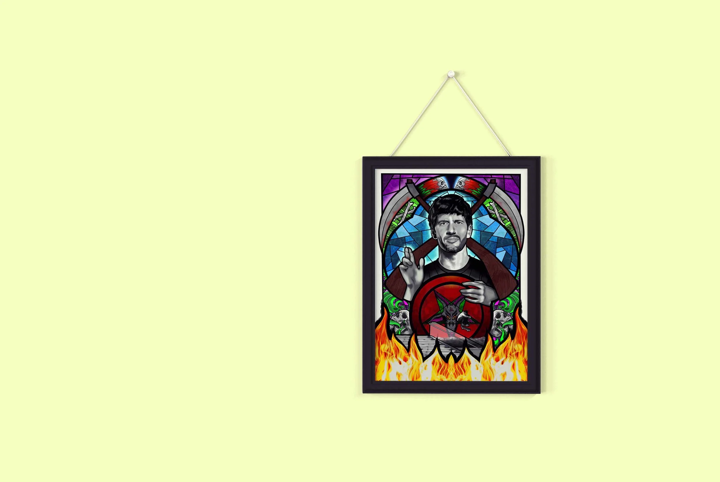 chris cole skateboard wall art limited edition prints