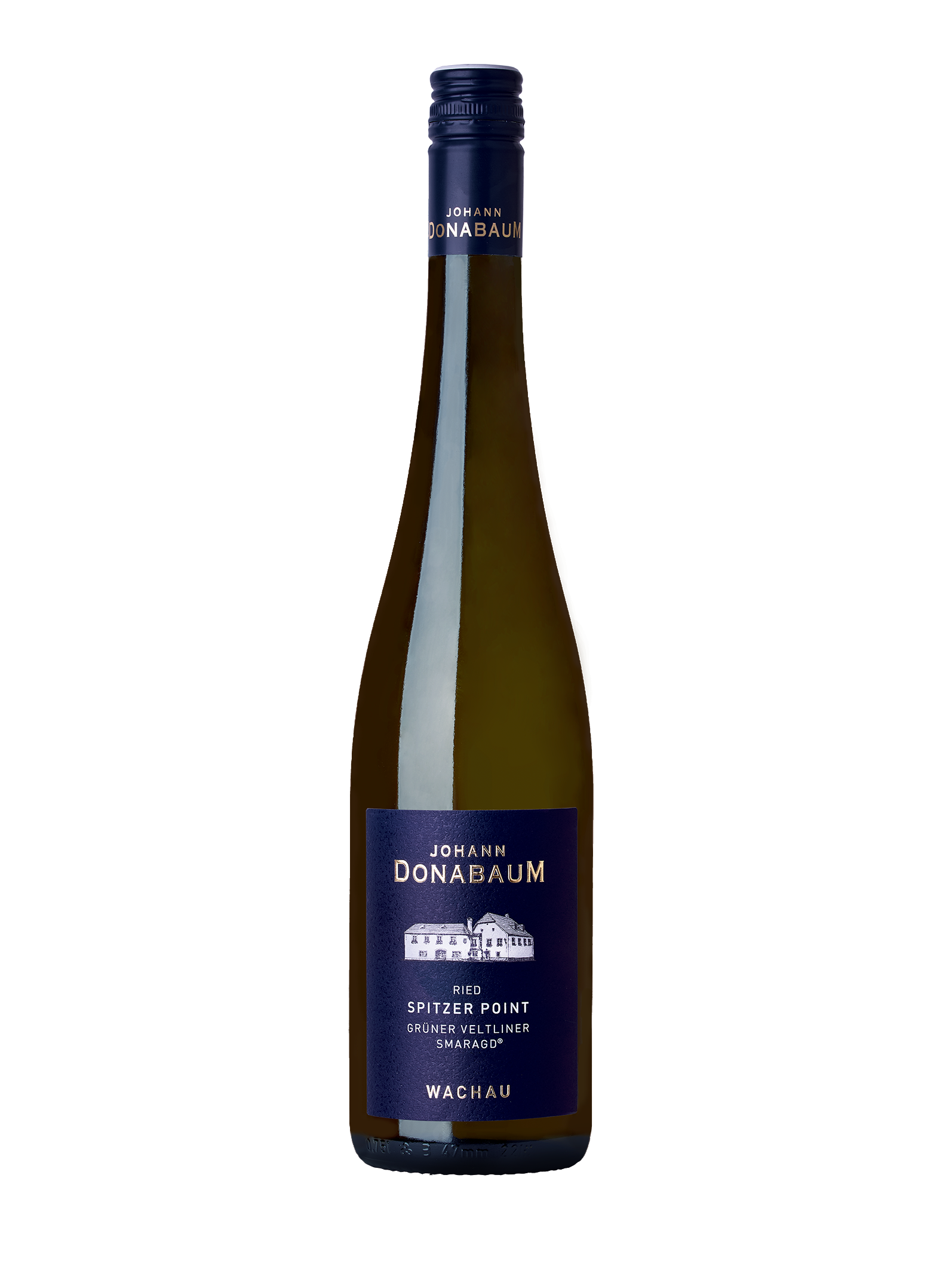 SPITZER POINT - Grüner Veltliner  Smaragd 2023 / 2024