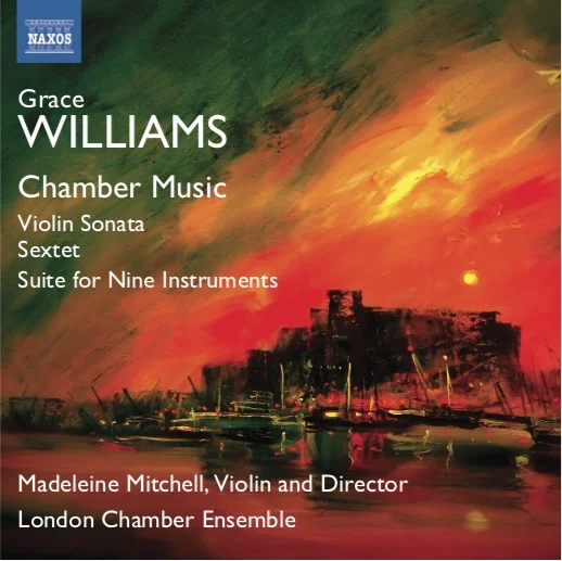 Madeleine Mitchell CD Launch