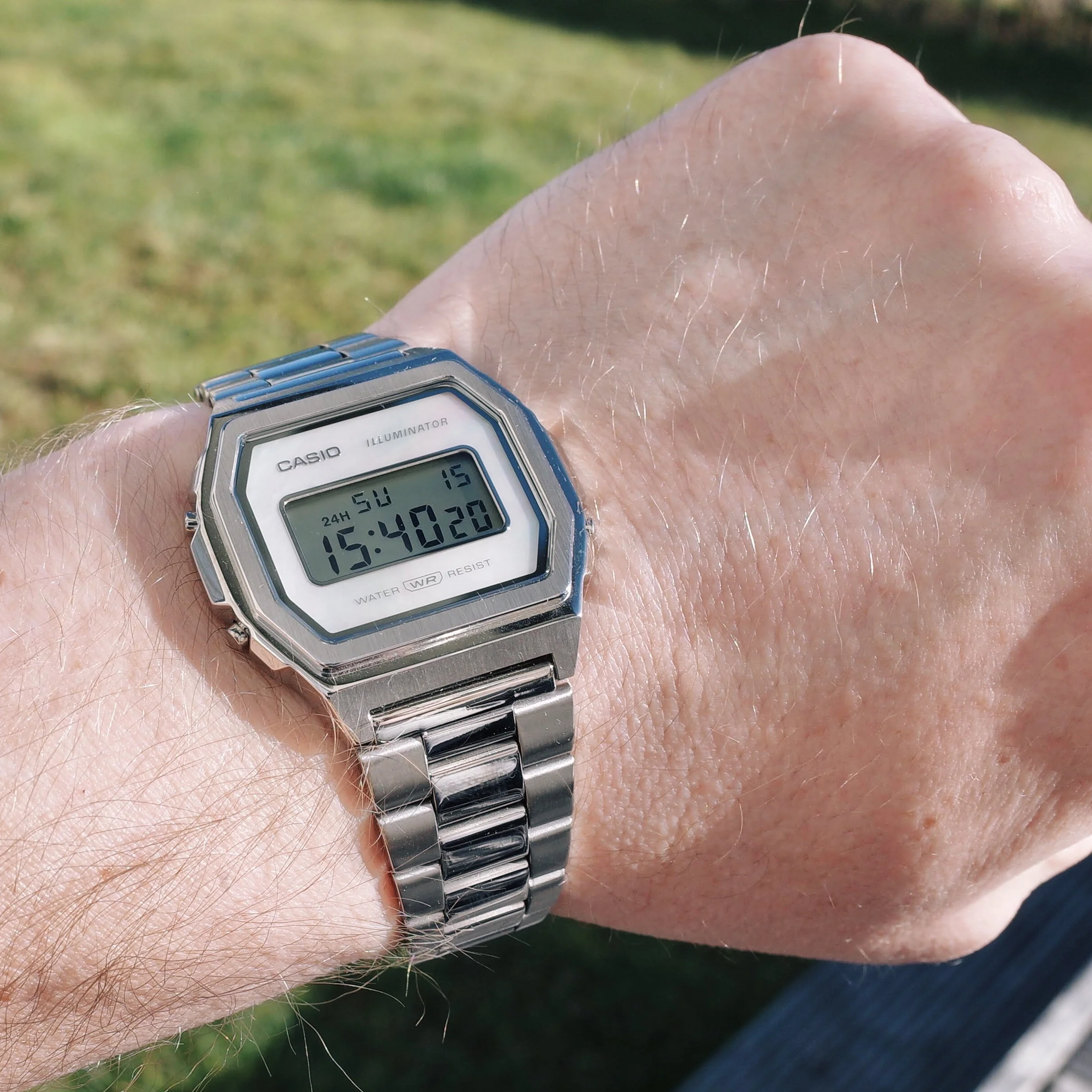 casio a1000d
