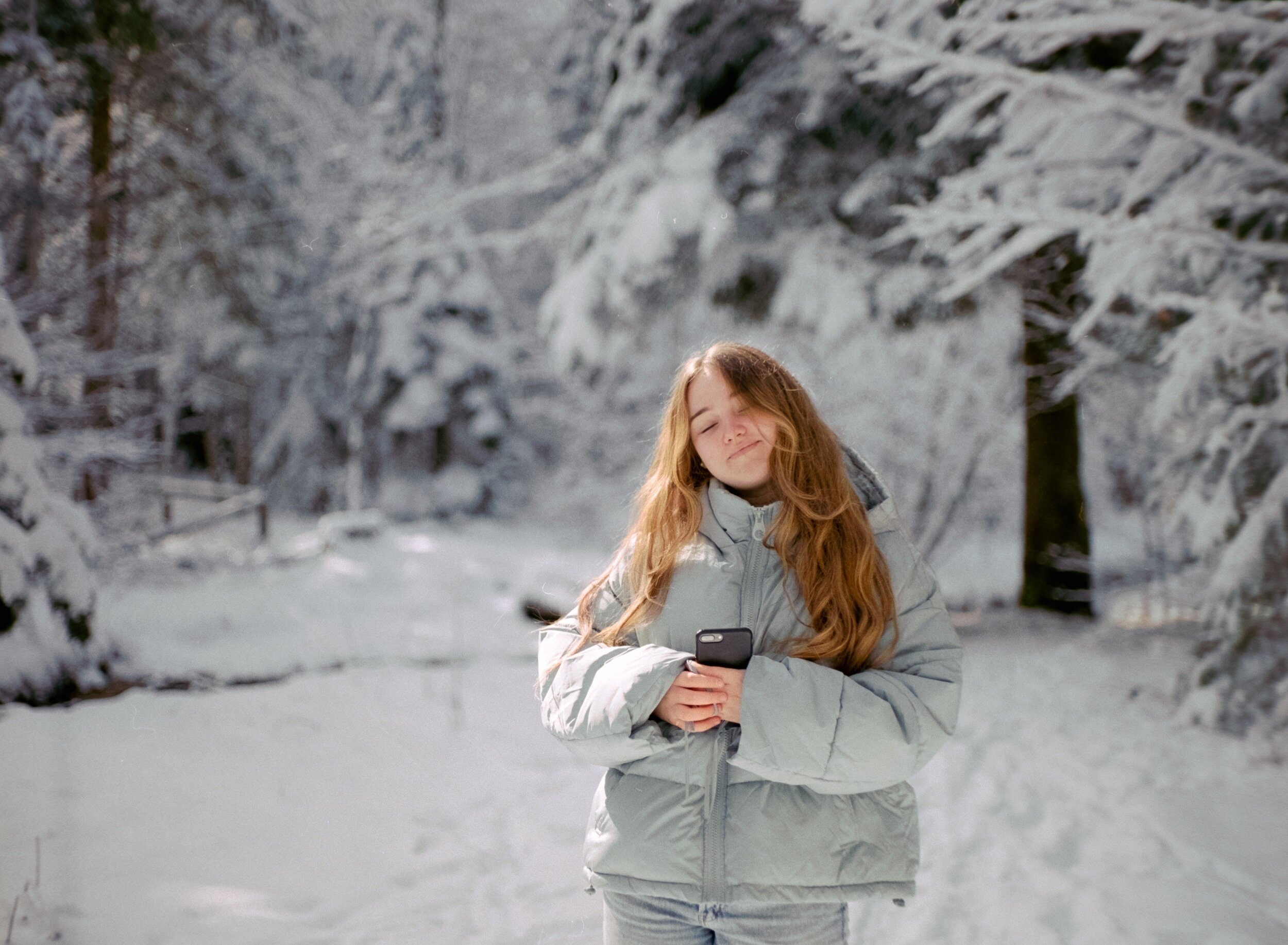Fujifilm Pro 400H