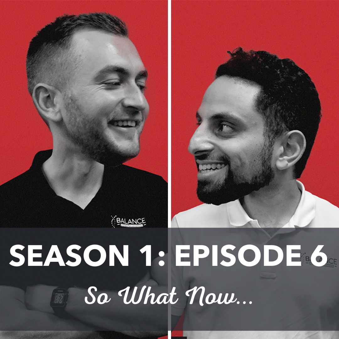 Episode 6: So What Now with Kellie Burns