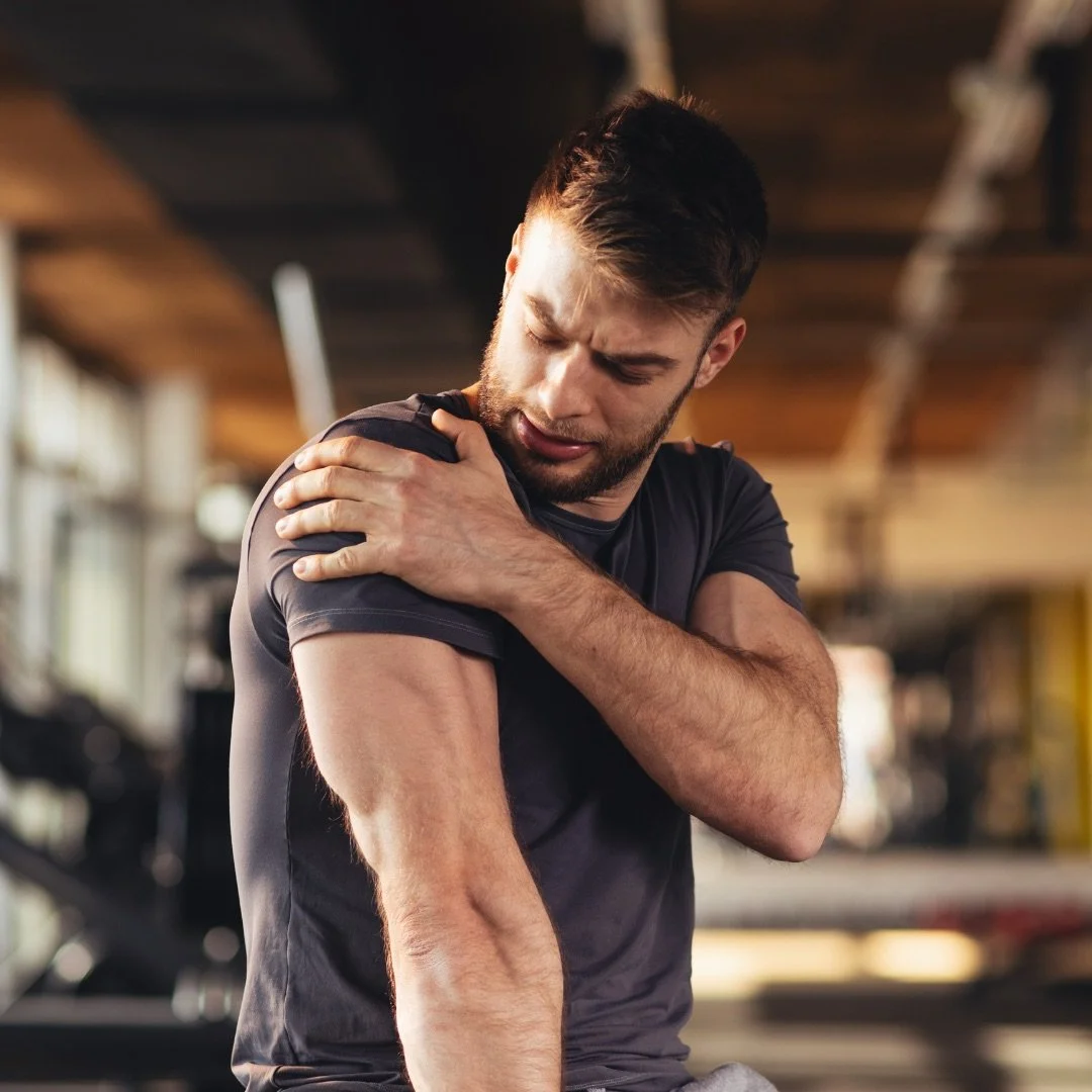 How to Decrease Your Shoulder Pain When Training