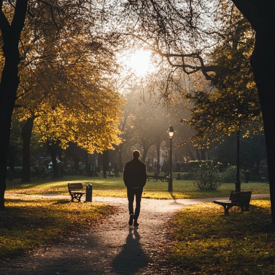 Move More To Get Hurt Less