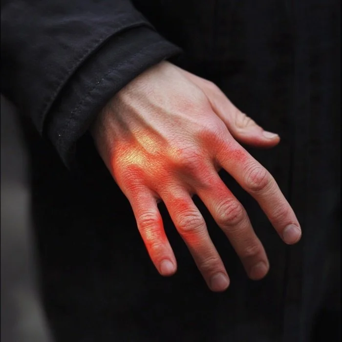 How to Deal with Persistent Knuckle Pain