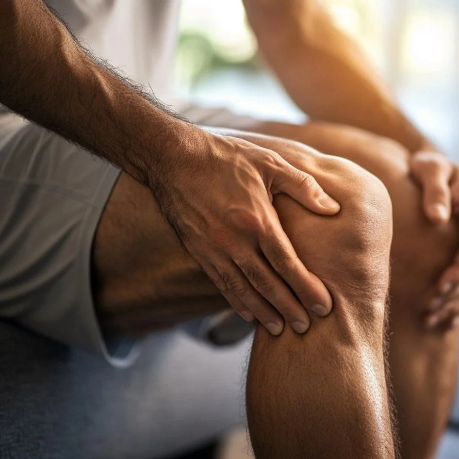 How to Deal with a Strained Hamstring