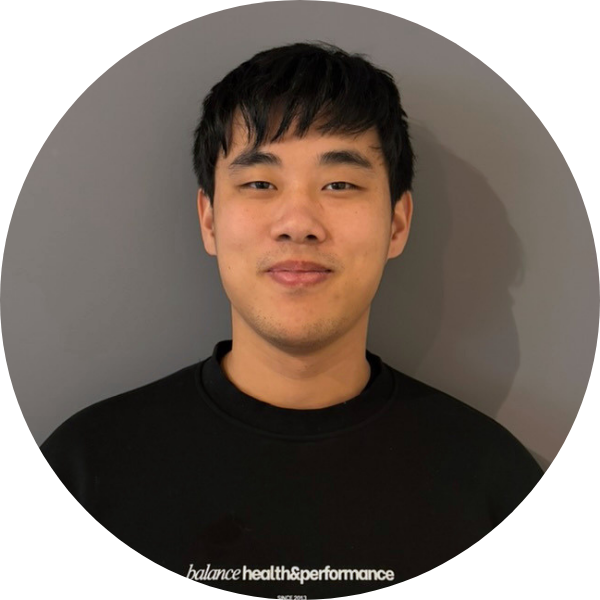 I'm Hanley Chen, Chiropractor at Norwest.